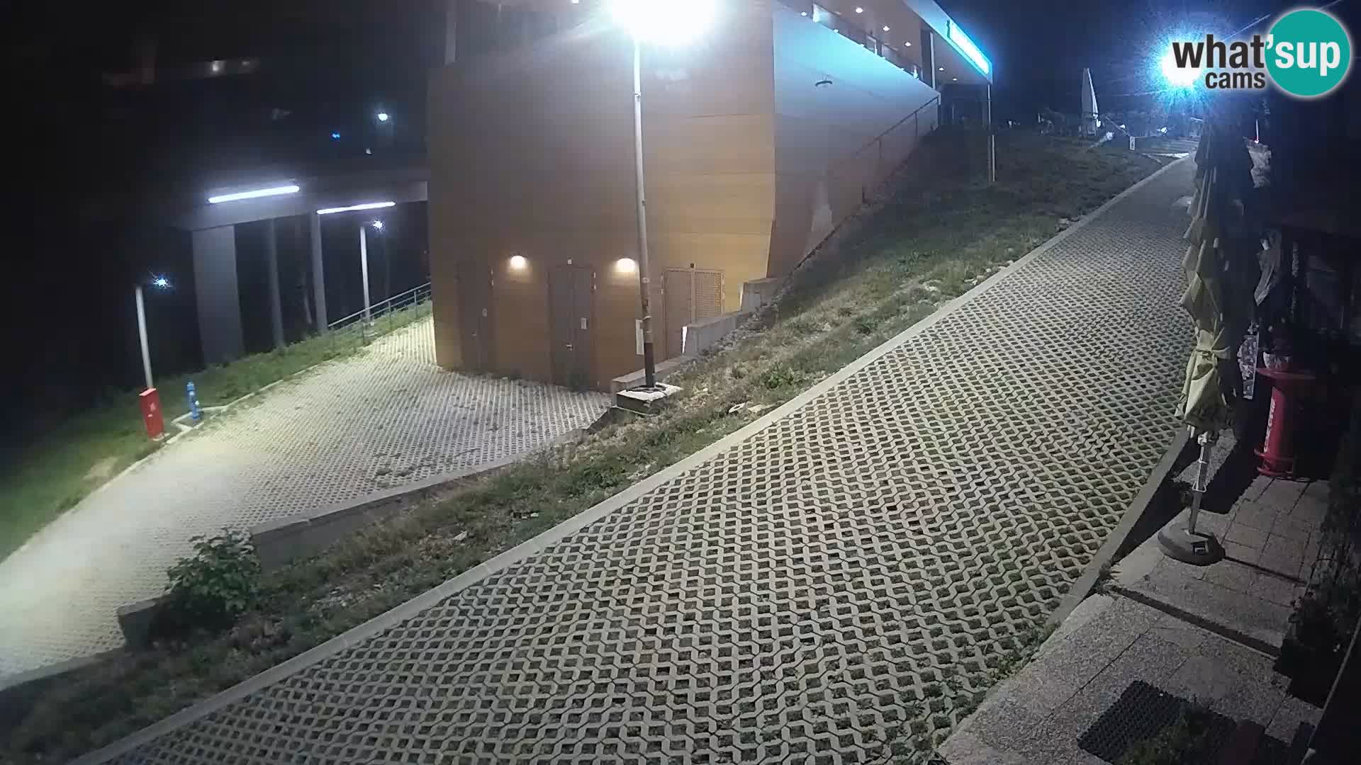 Sljeme – smučišče blizu Zagreba