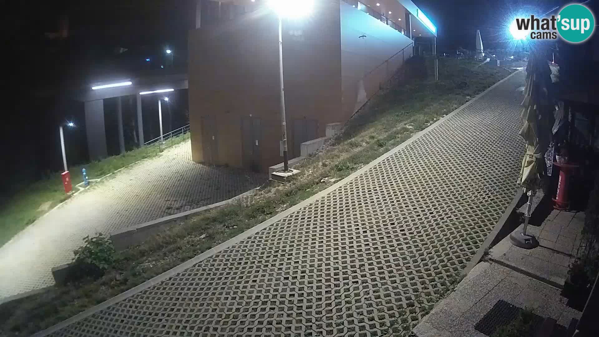 Sljeme – centro de esquí cerca de Zagreb