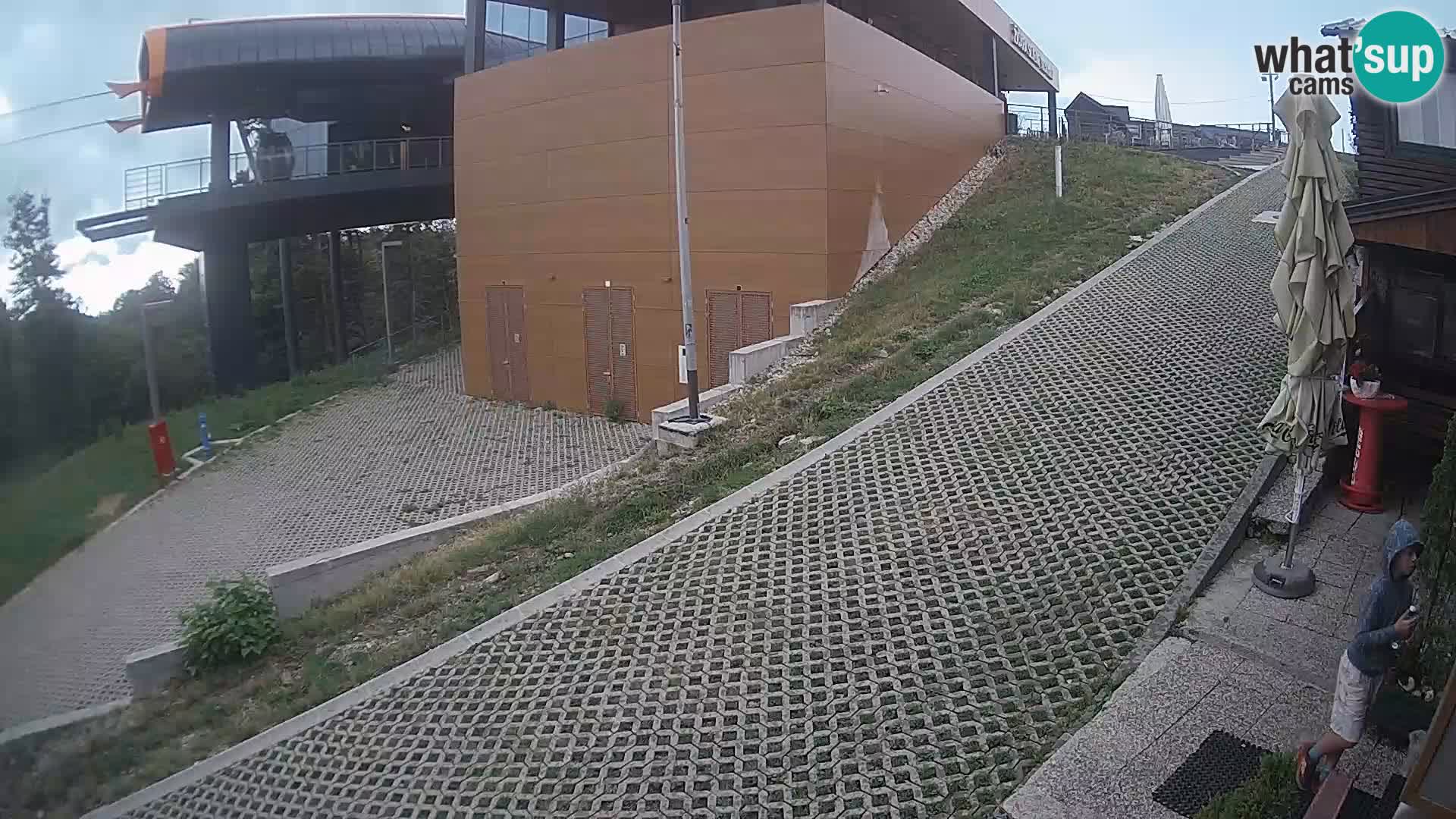Sljeme – centro sciistico presso Zagabria