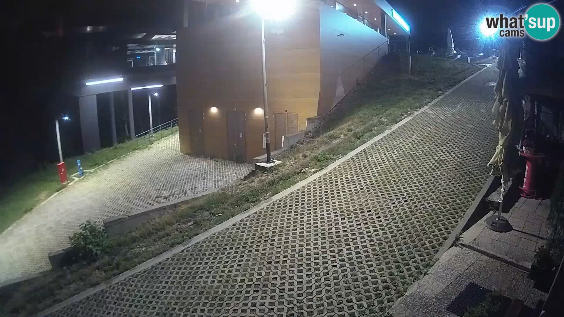 Sljeme – centro sciistico presso Zagabria