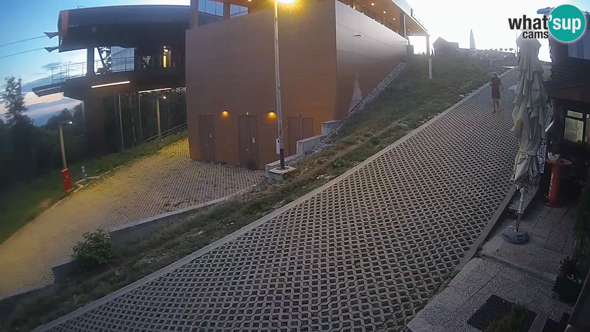 Sljeme – centre de ski près de Zagreb