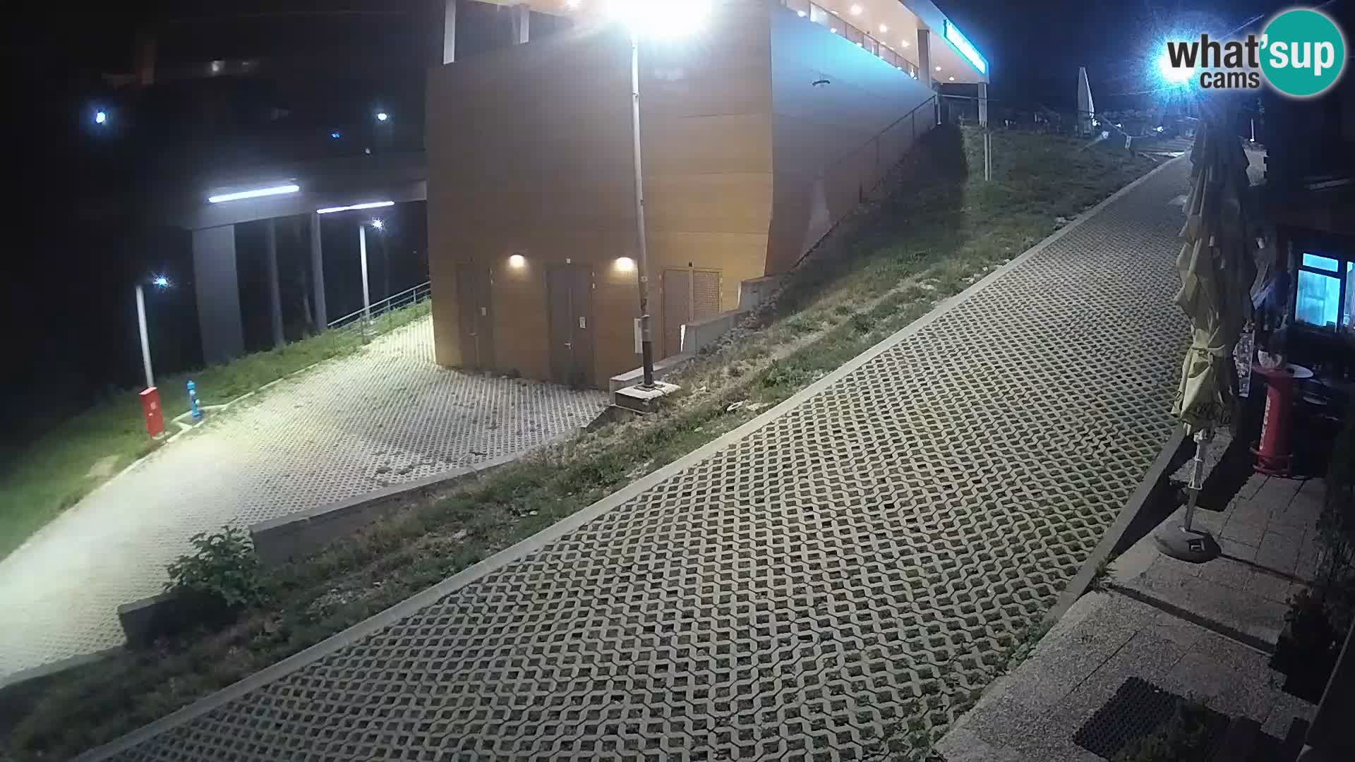 Sljeme – skijalište blizu Zagreba