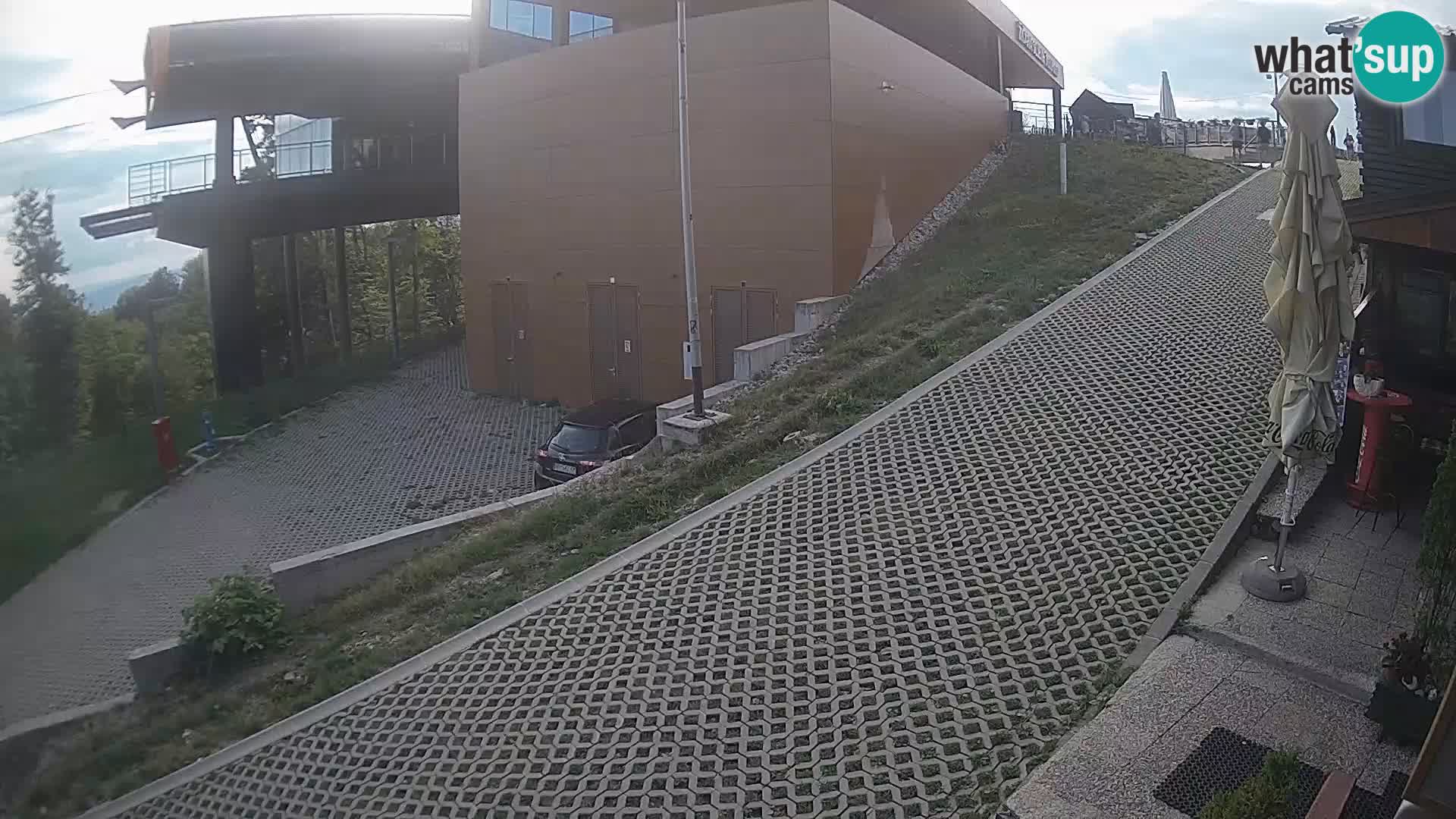 Sljeme – smučišče blizu Zagreba