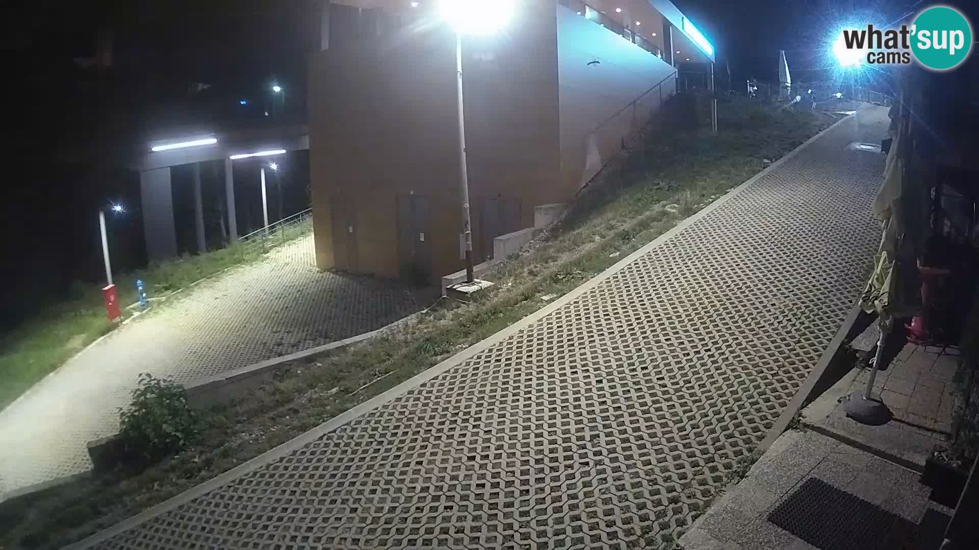 Sljeme – centro sciistico presso Zagabria