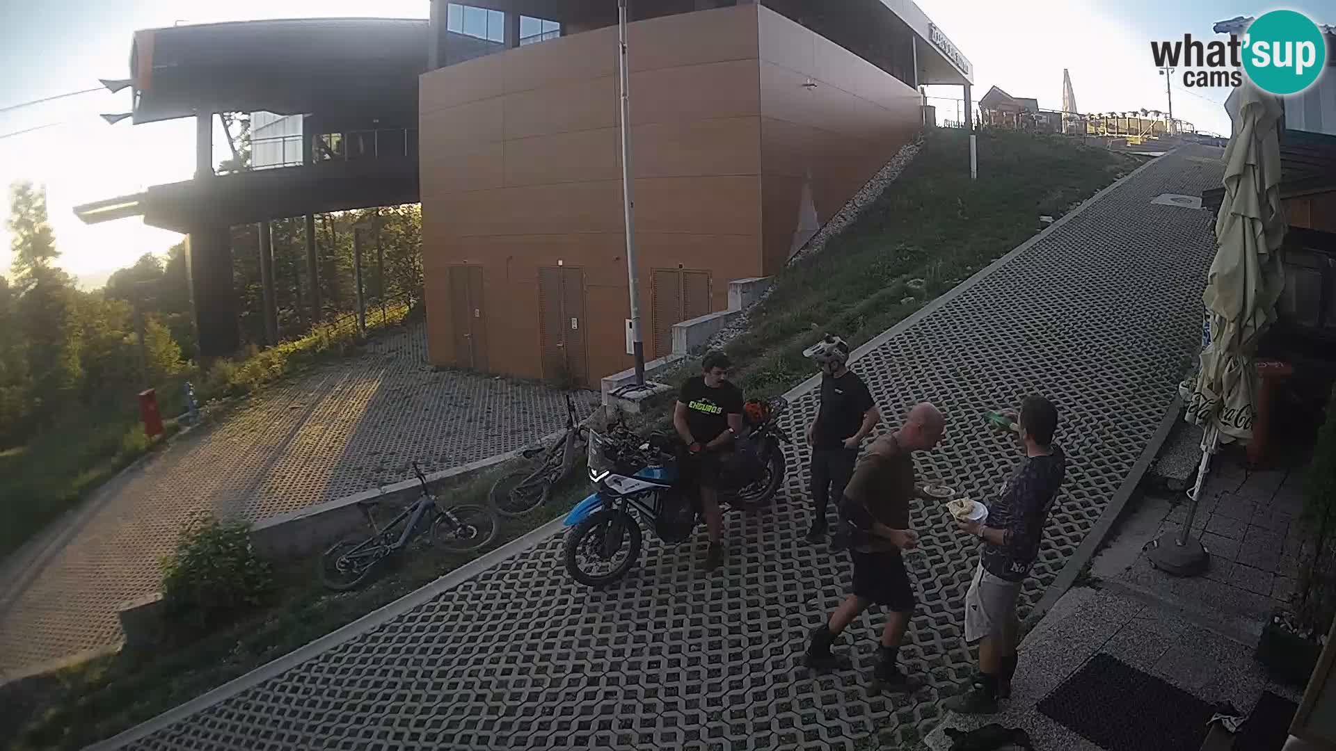 Sljeme – skijalište blizu Zagreba