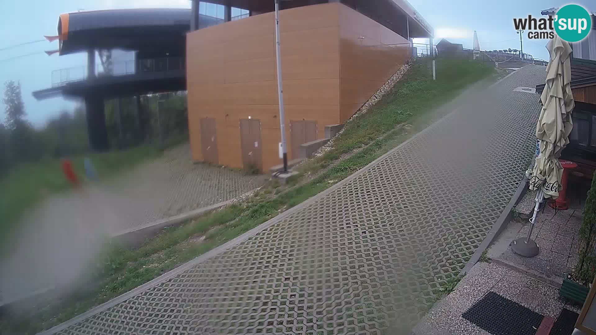 Sljeme – ski center near Zagreb