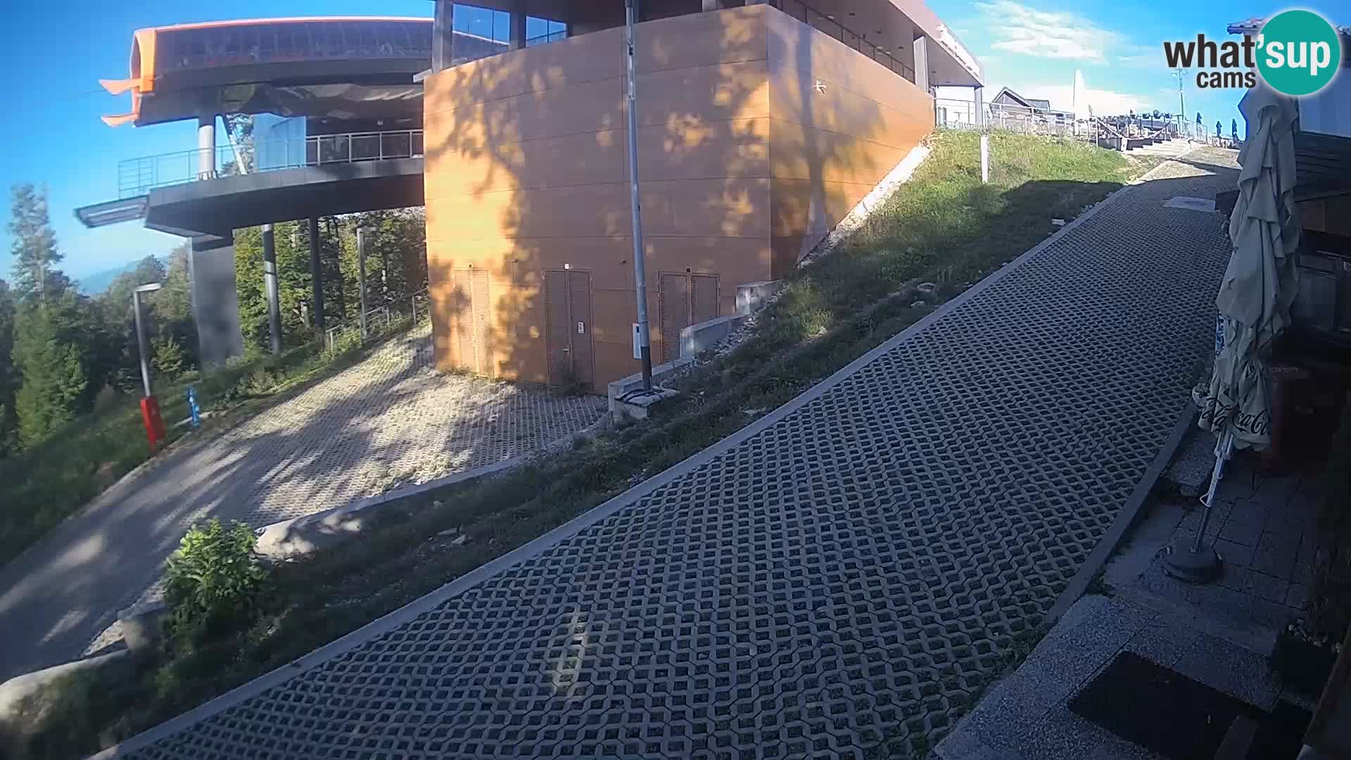 Sljeme – centro sciistico presso Zagabria