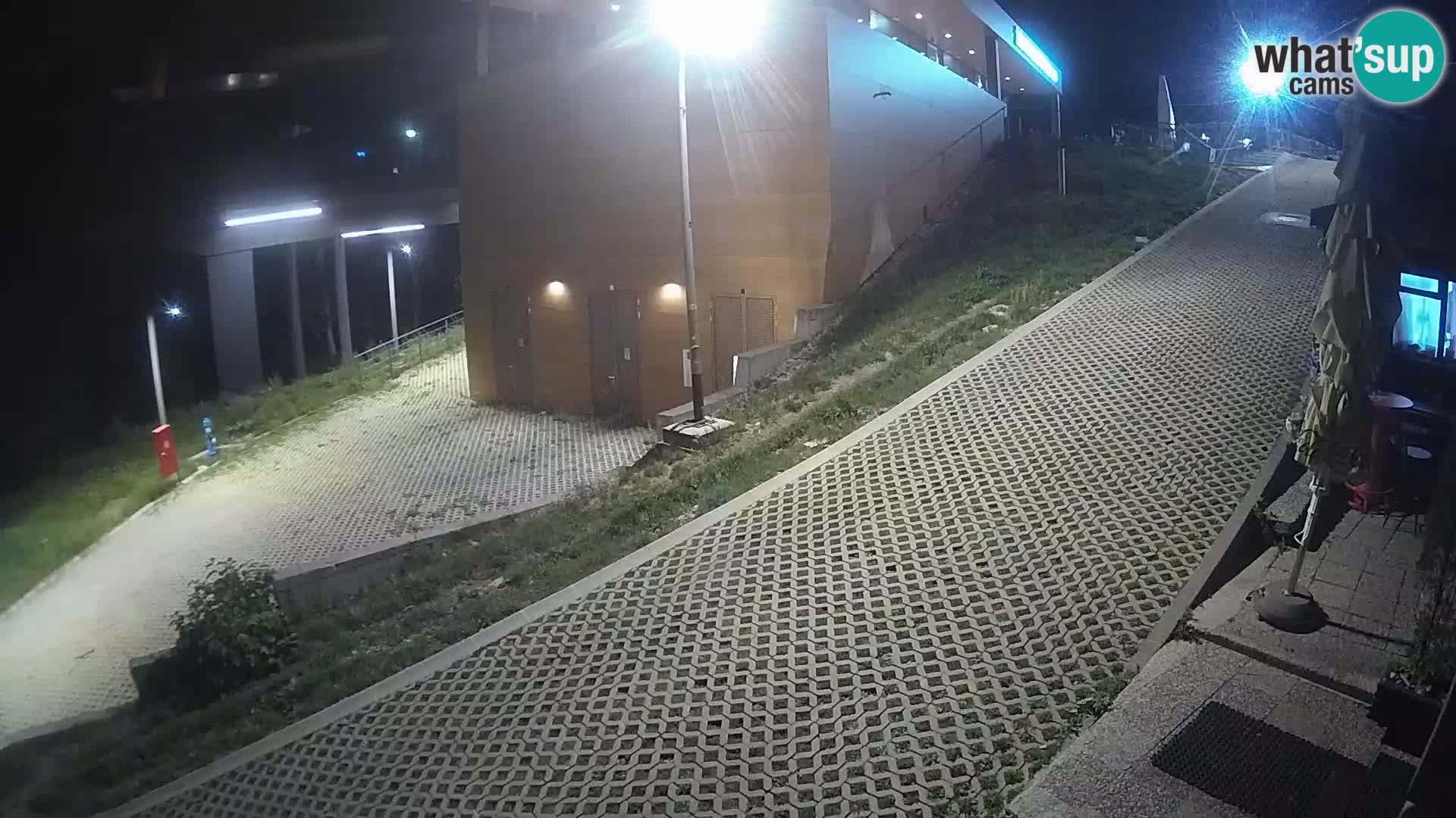 Sljeme – skijalište blizu Zagreba