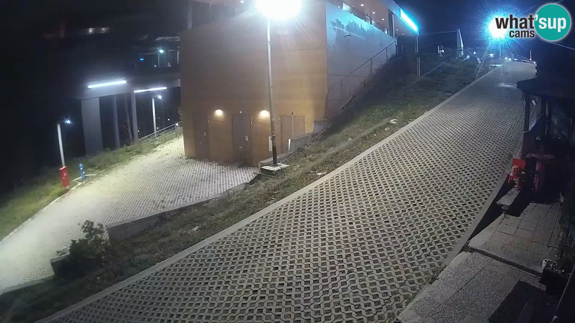 Sljeme – smučišče blizu Zagreba