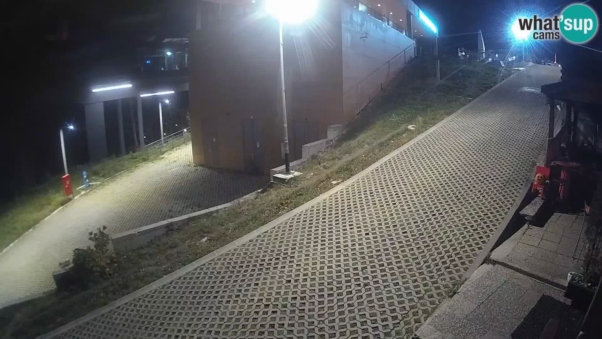 Sljeme – skijalište blizu Zagreba