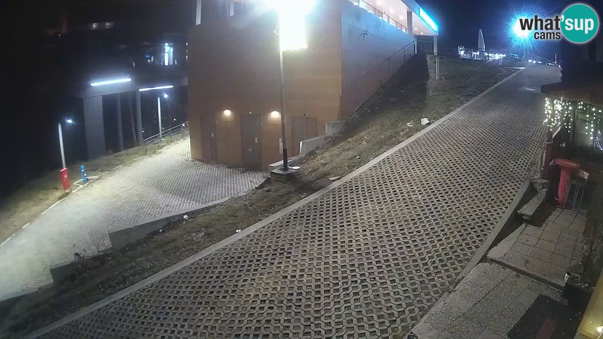 Sljeme – smučišče blizu Zagreba