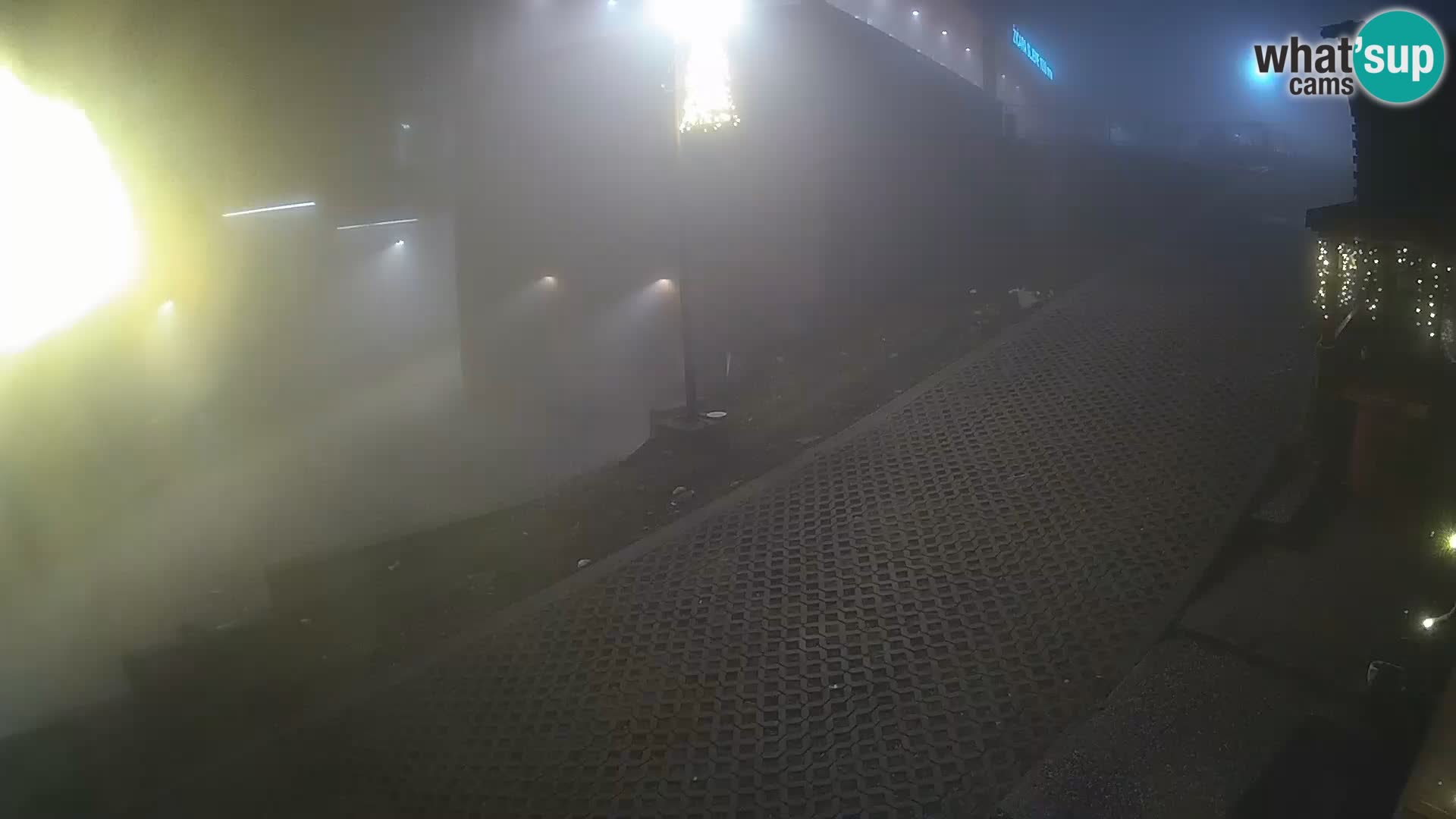 Sljeme – centro de esquí cerca de Zagreb