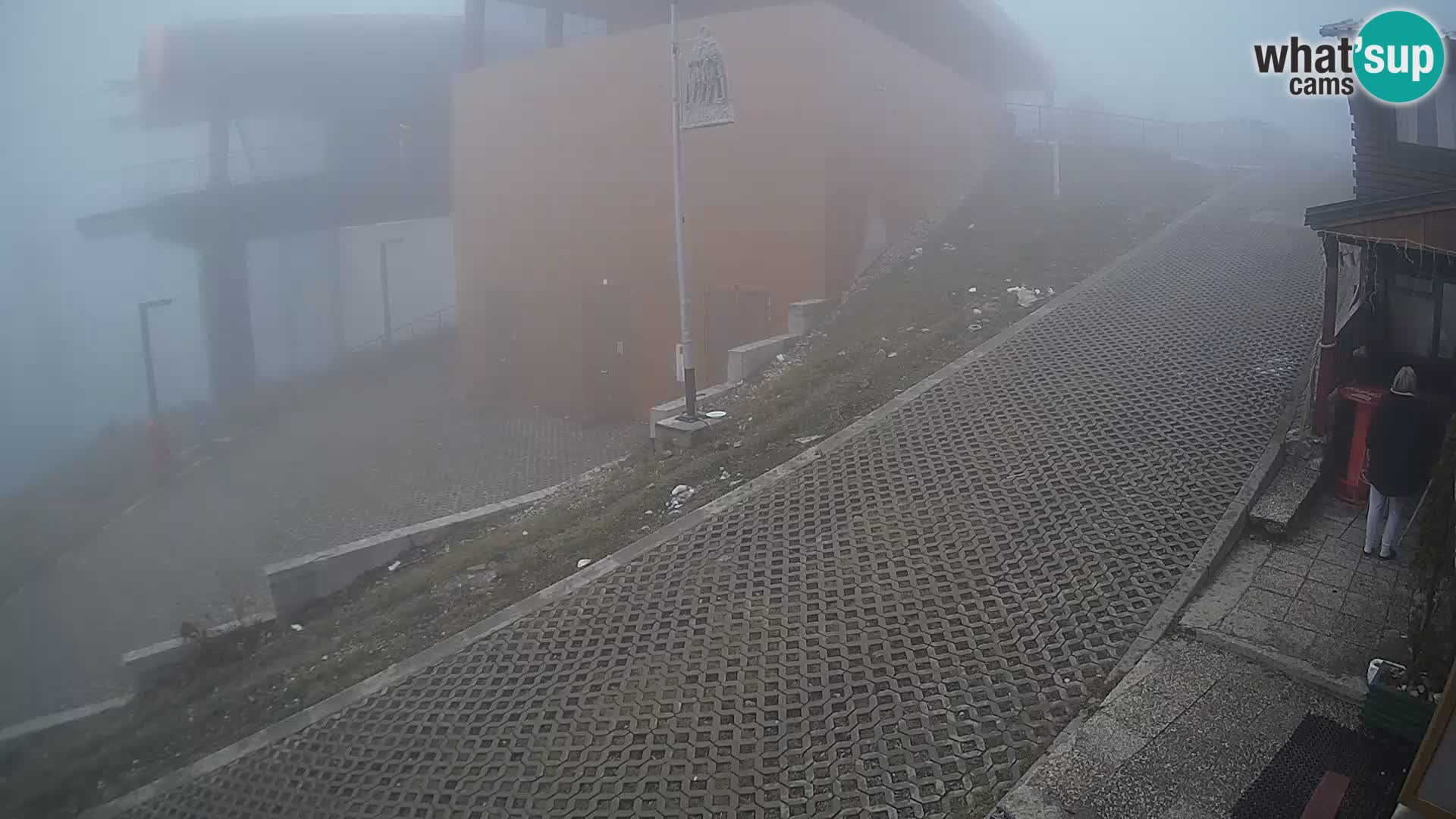 Sljeme – smučišče blizu Zagreba