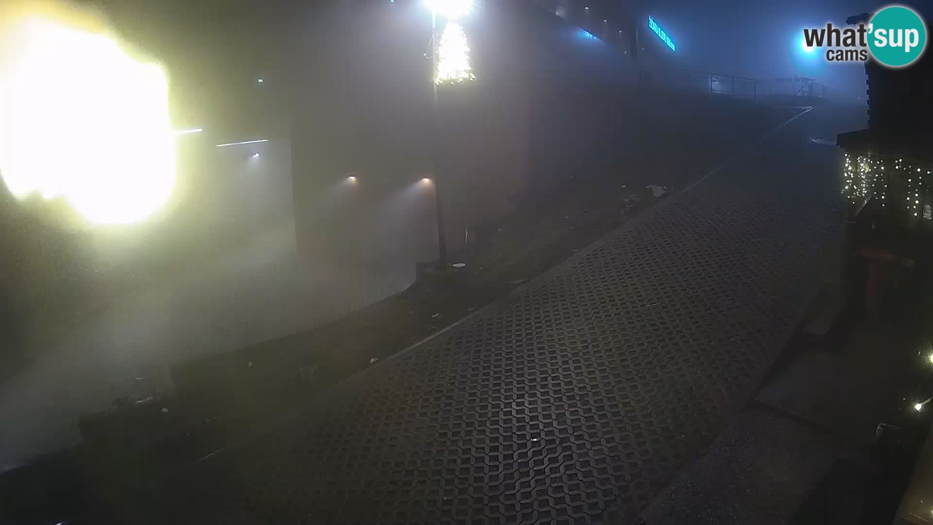 Sljeme – Ski-Zentrum in der Nähe von Zagreb