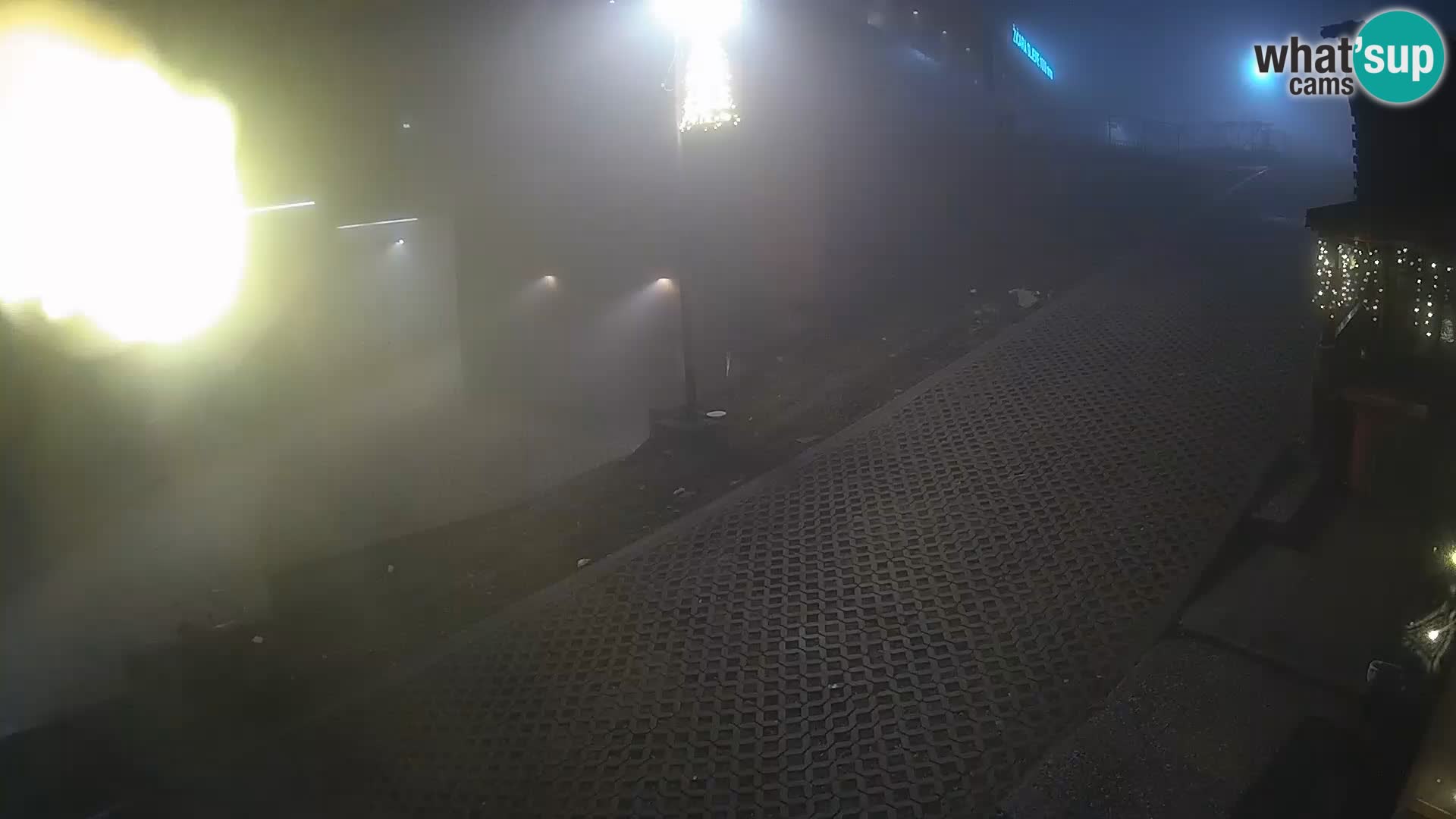 Sljeme – centre de ski près de Zagreb