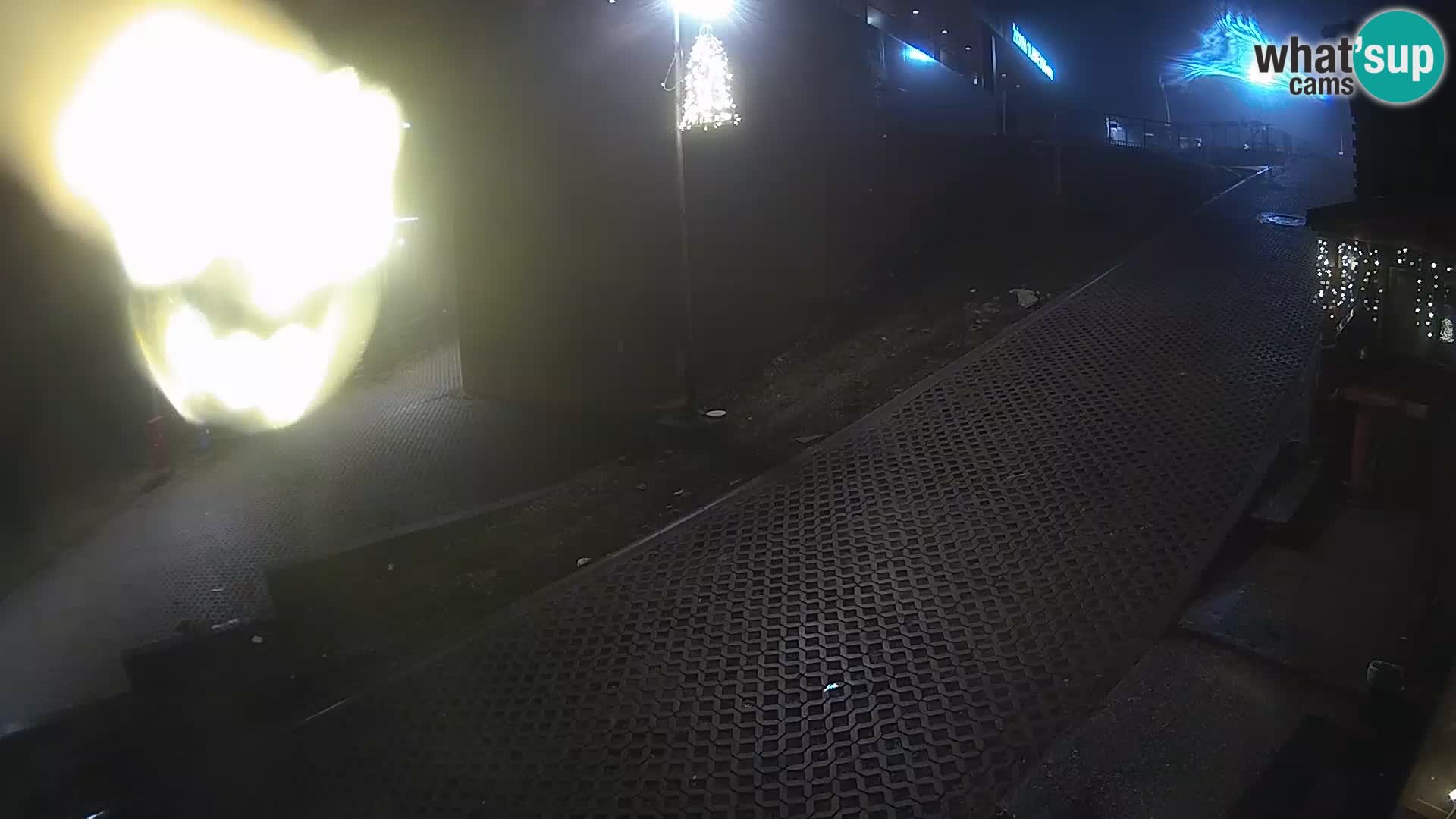 Sljeme – Ski-Zentrum in der Nähe von Zagreb