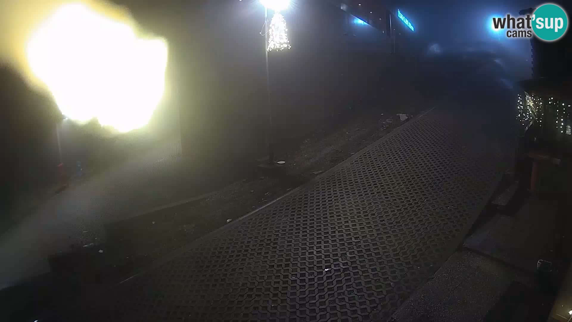 Sljeme – ski center near Zagreb