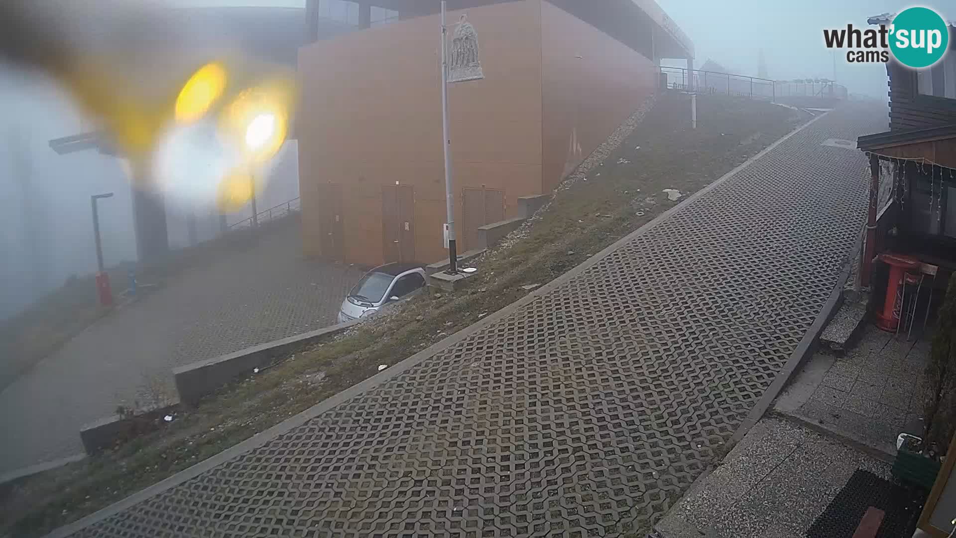 Sljeme – smučišče blizu Zagreba