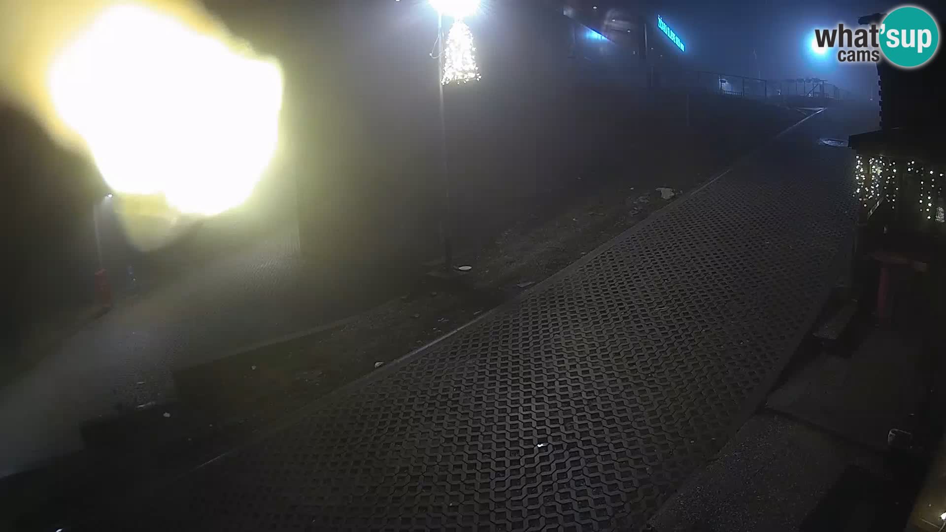 Sljeme – centre de ski près de Zagreb