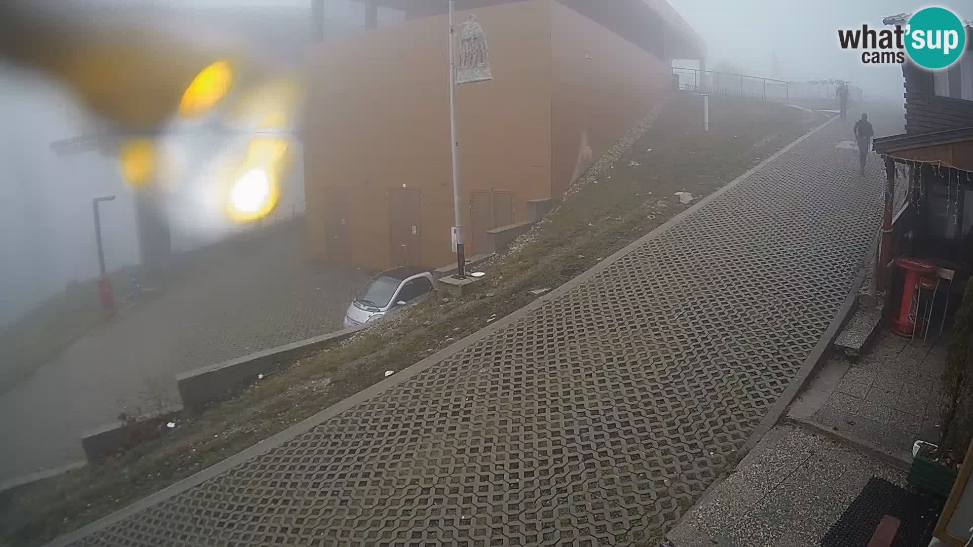 Sljeme – skijalište blizu Zagreba