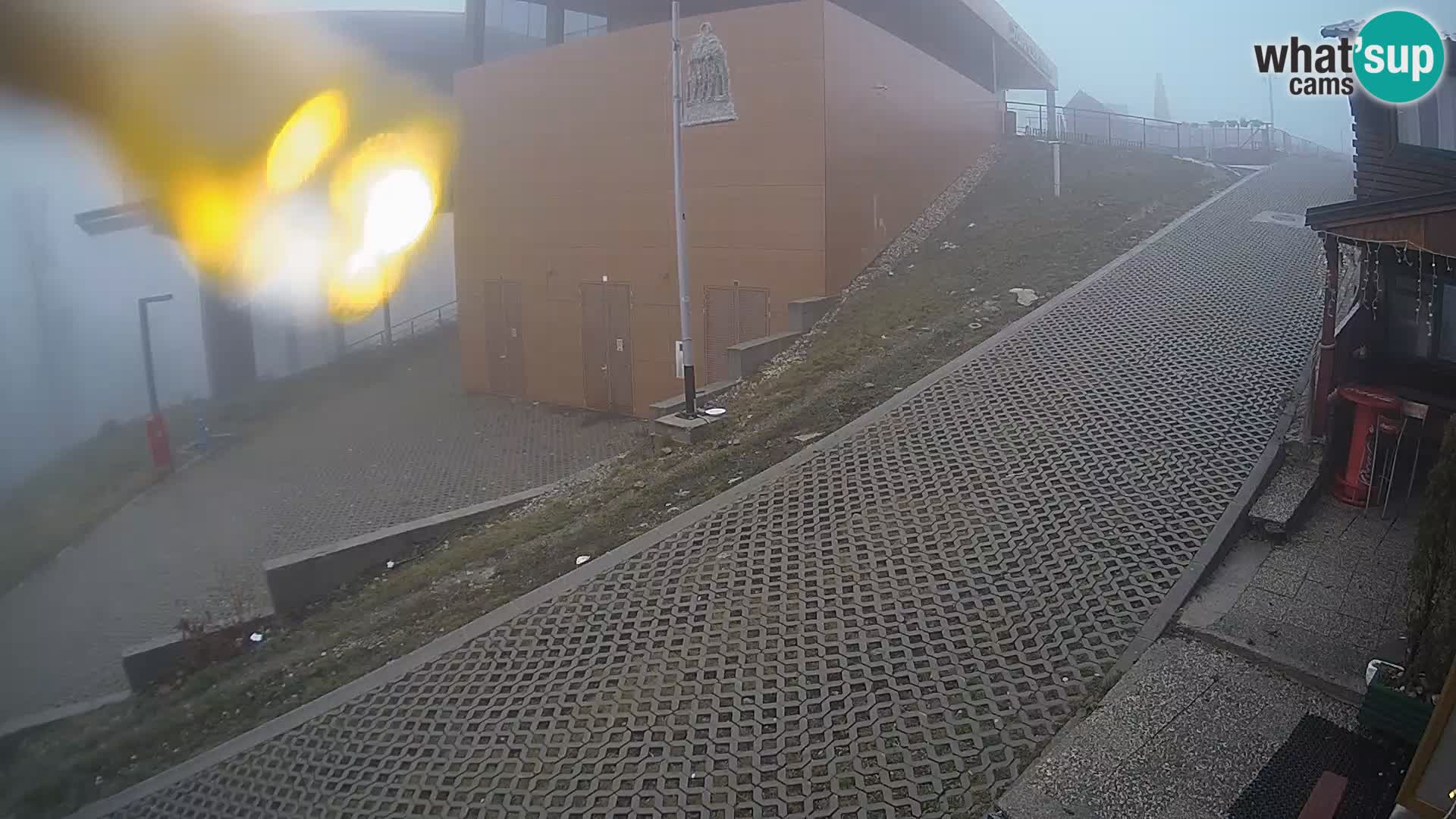 Sljeme – centro sciistico presso Zagabria