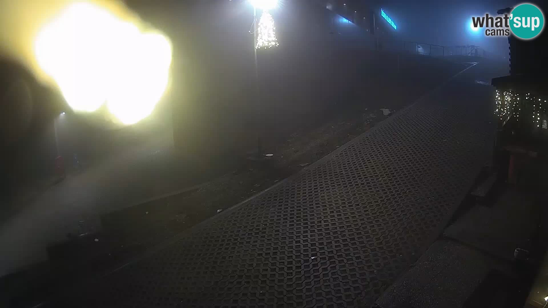 Sljeme – Ski-Zentrum in der Nähe von Zagreb