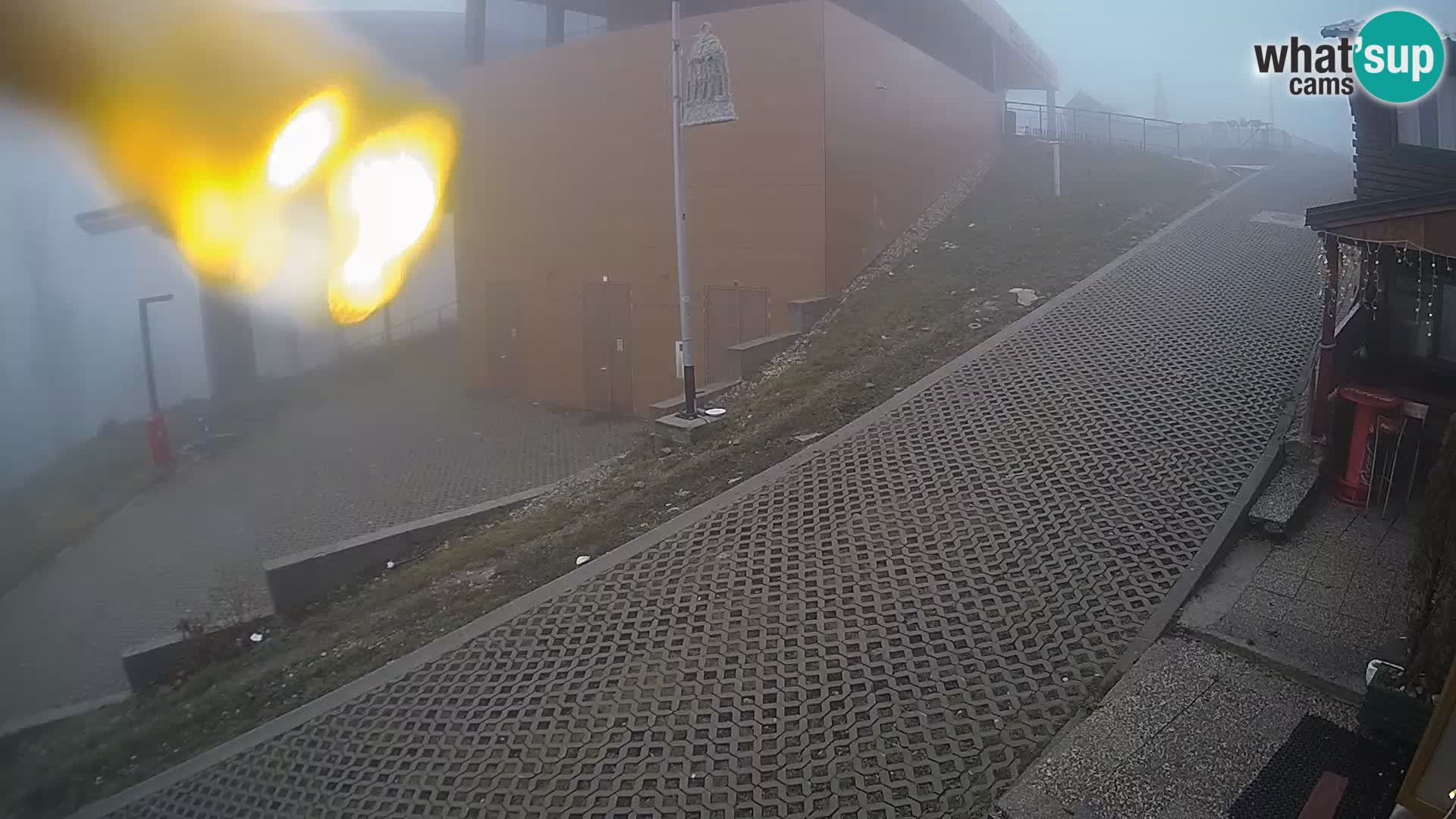 Sljeme – centro de esquí cerca de Zagreb