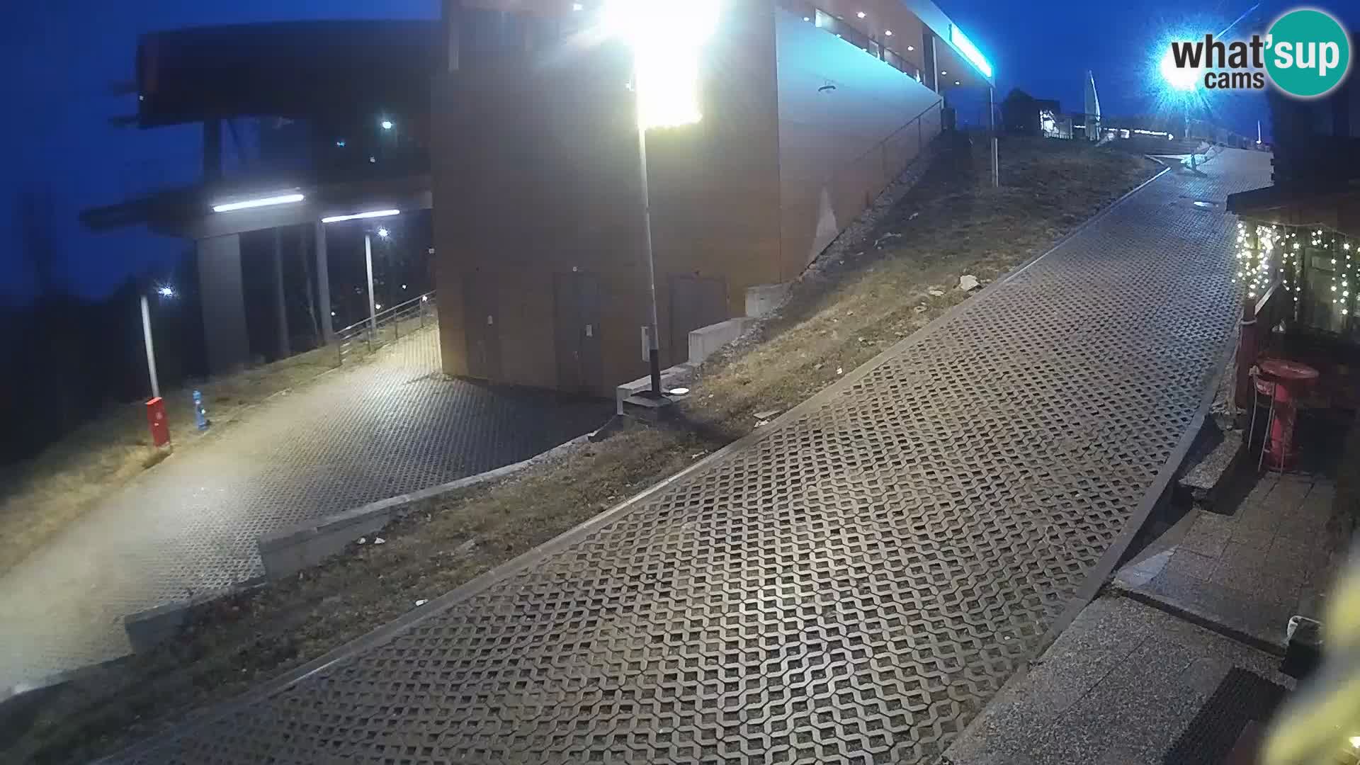 Sljeme – centre de ski près de Zagreb