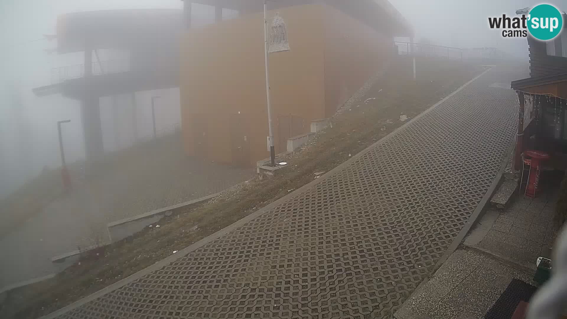 Sljeme – centro de esquí cerca de Zagreb