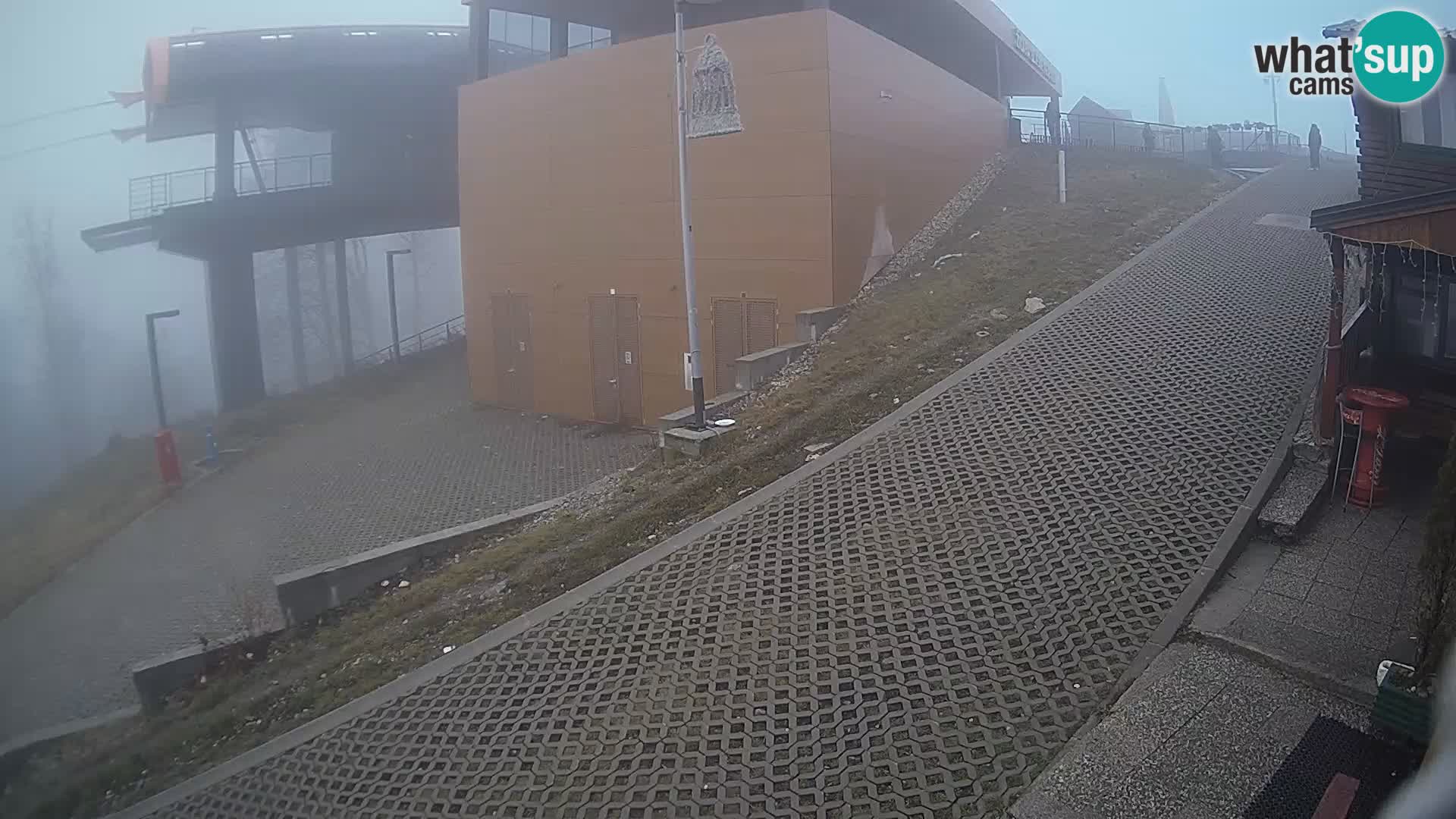 Sljeme – centro sciistico presso Zagabria