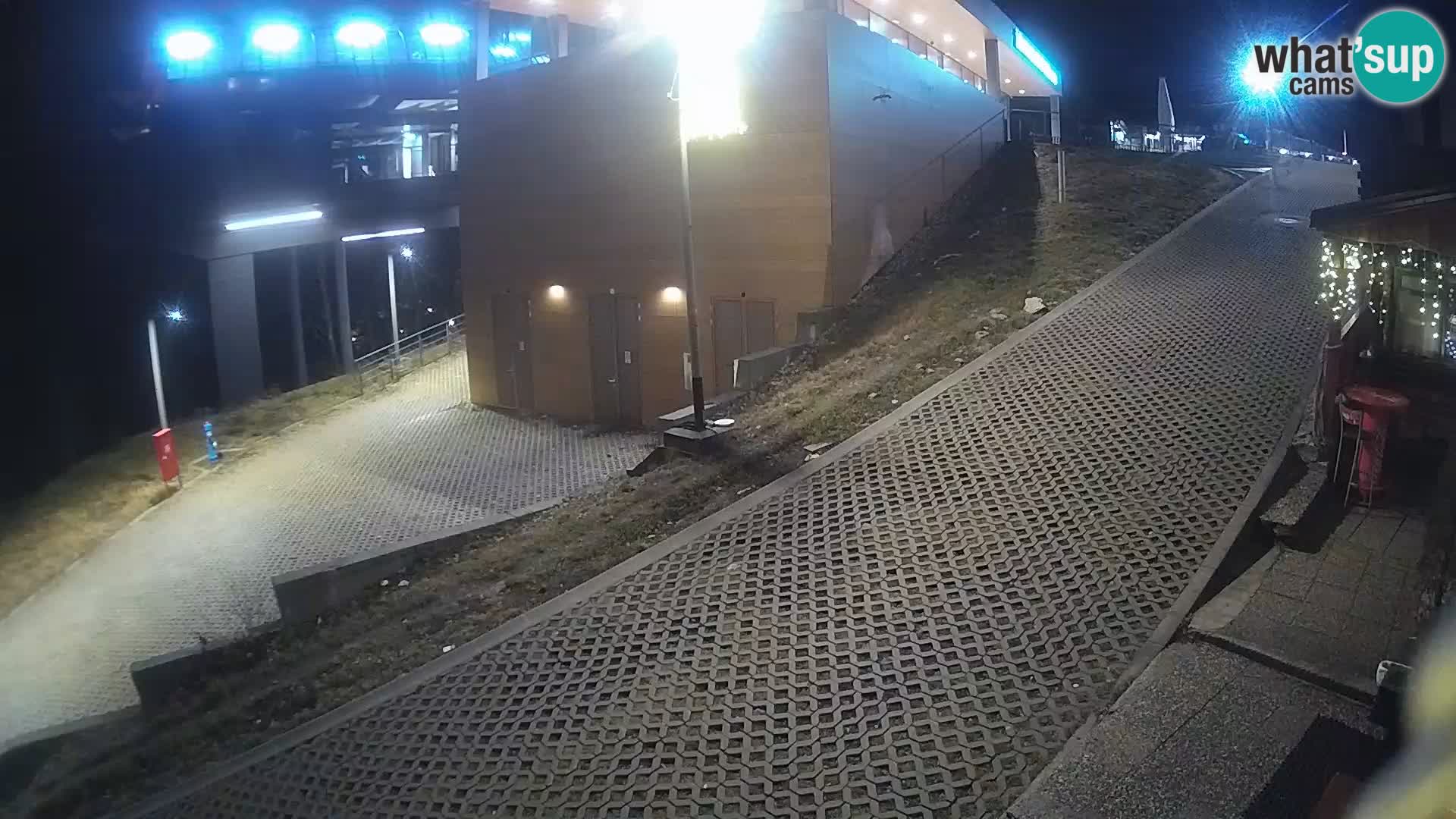 Sljeme – skijalište blizu Zagreba