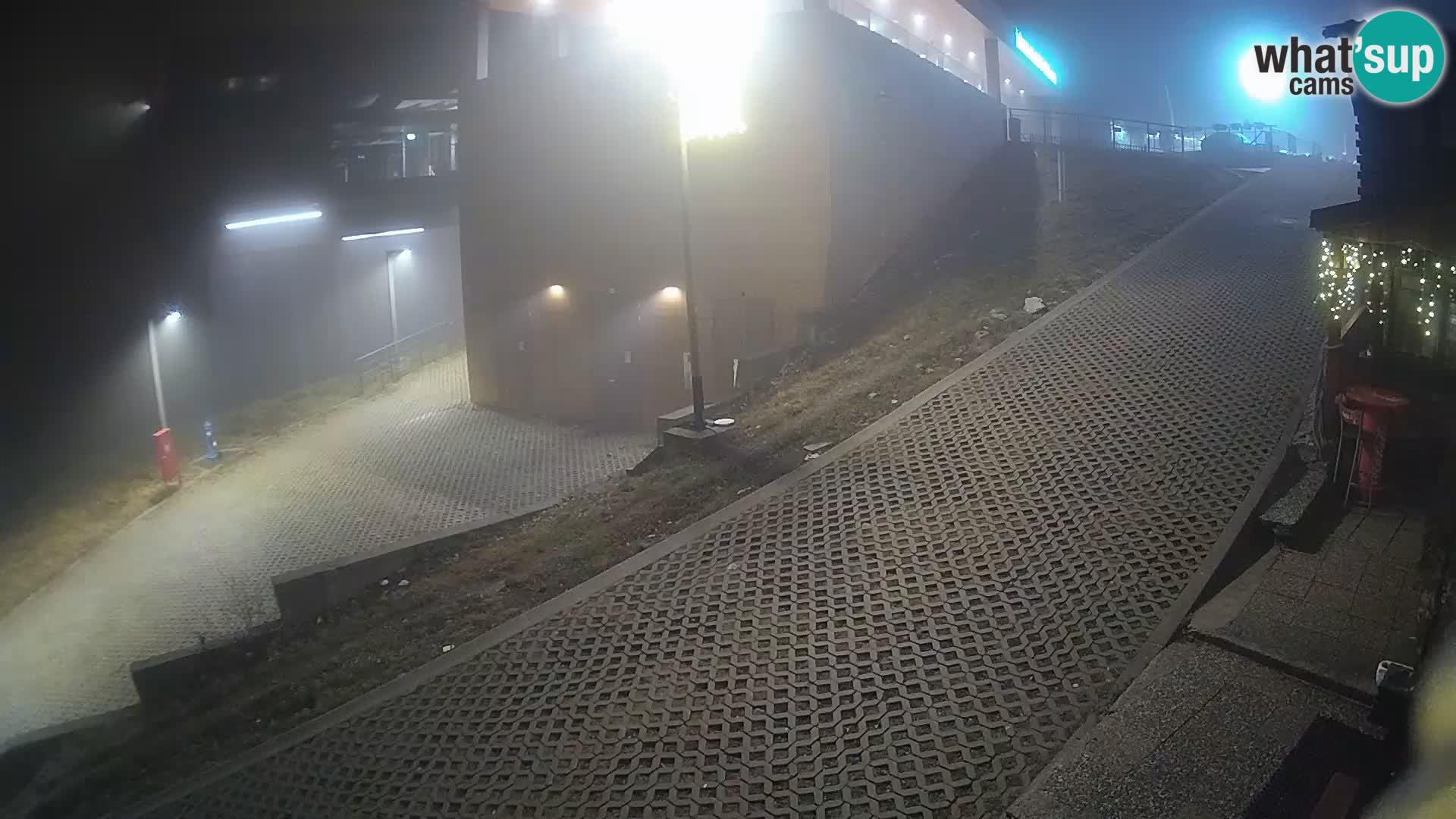 Sljeme – centro sciistico presso Zagabria