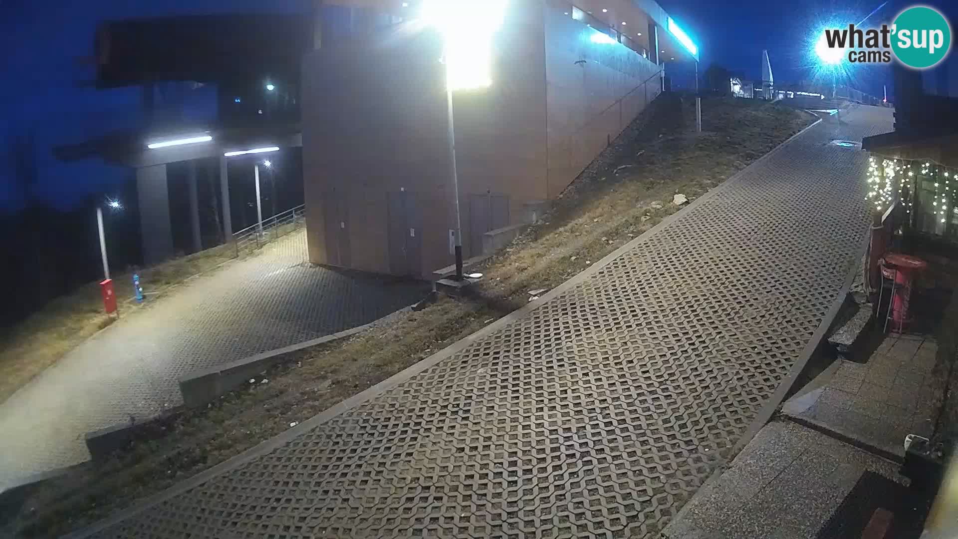 Sljeme – centre de ski près de Zagreb