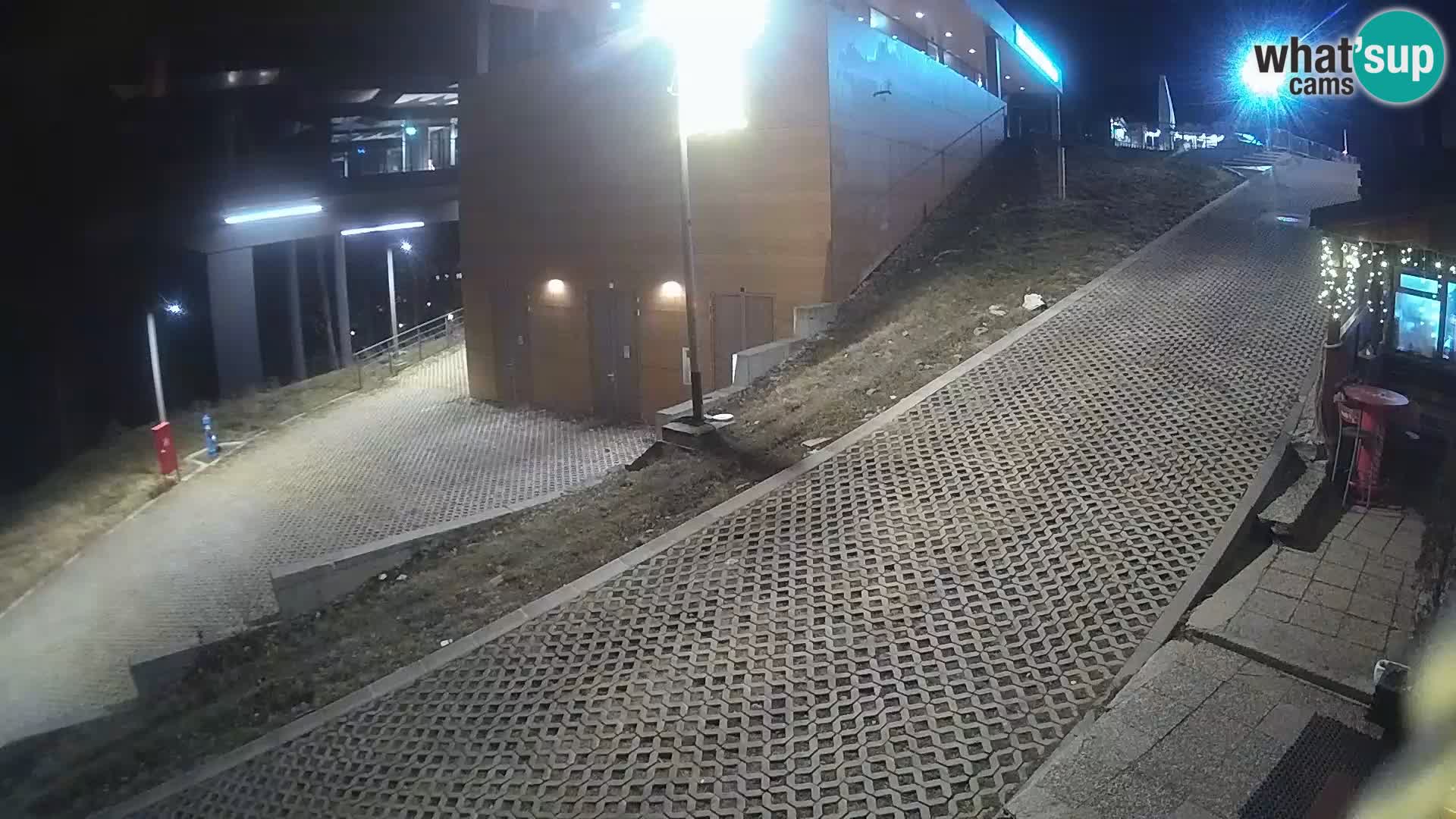 Sljeme – skijalište blizu Zagreba