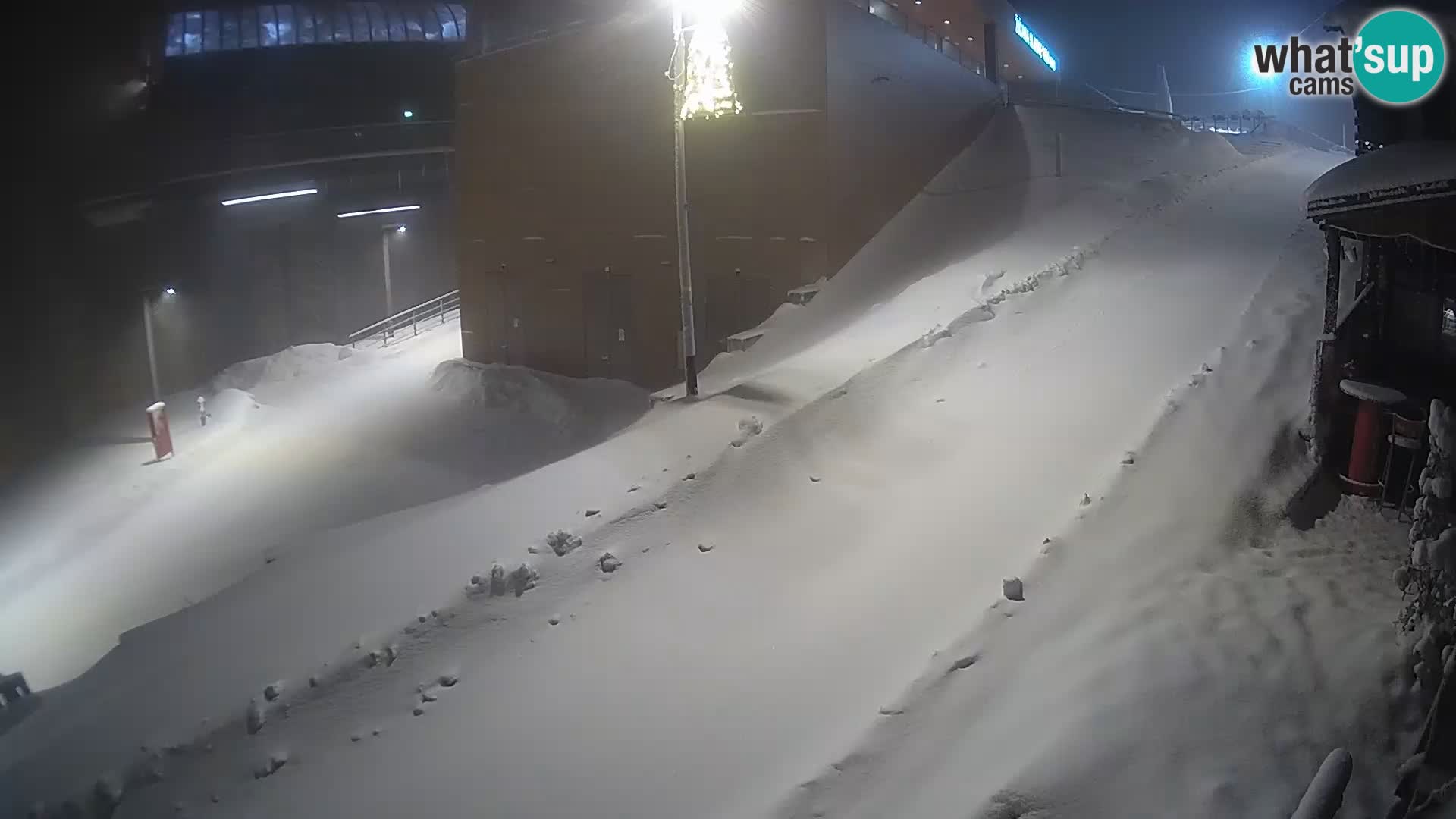 Sljeme – skijalište blizu Zagreba