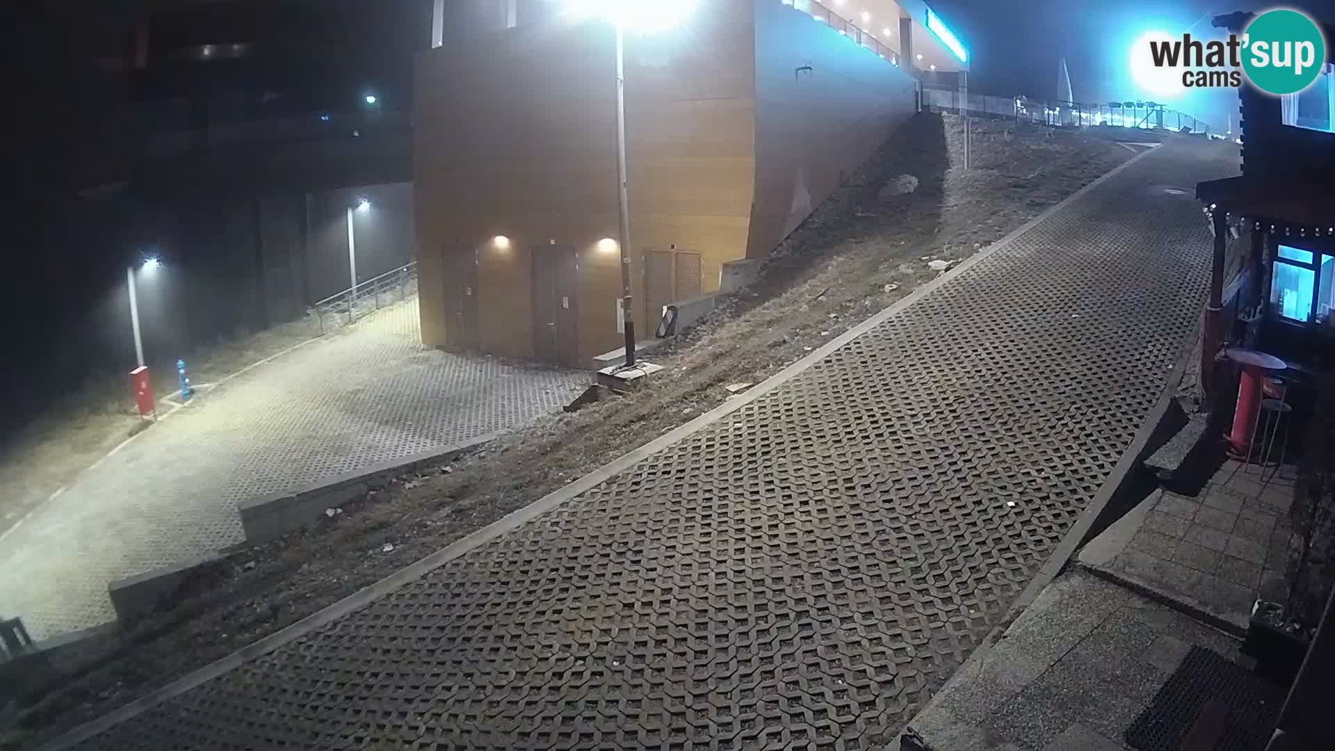 Sljeme – smučišče blizu Zagreba