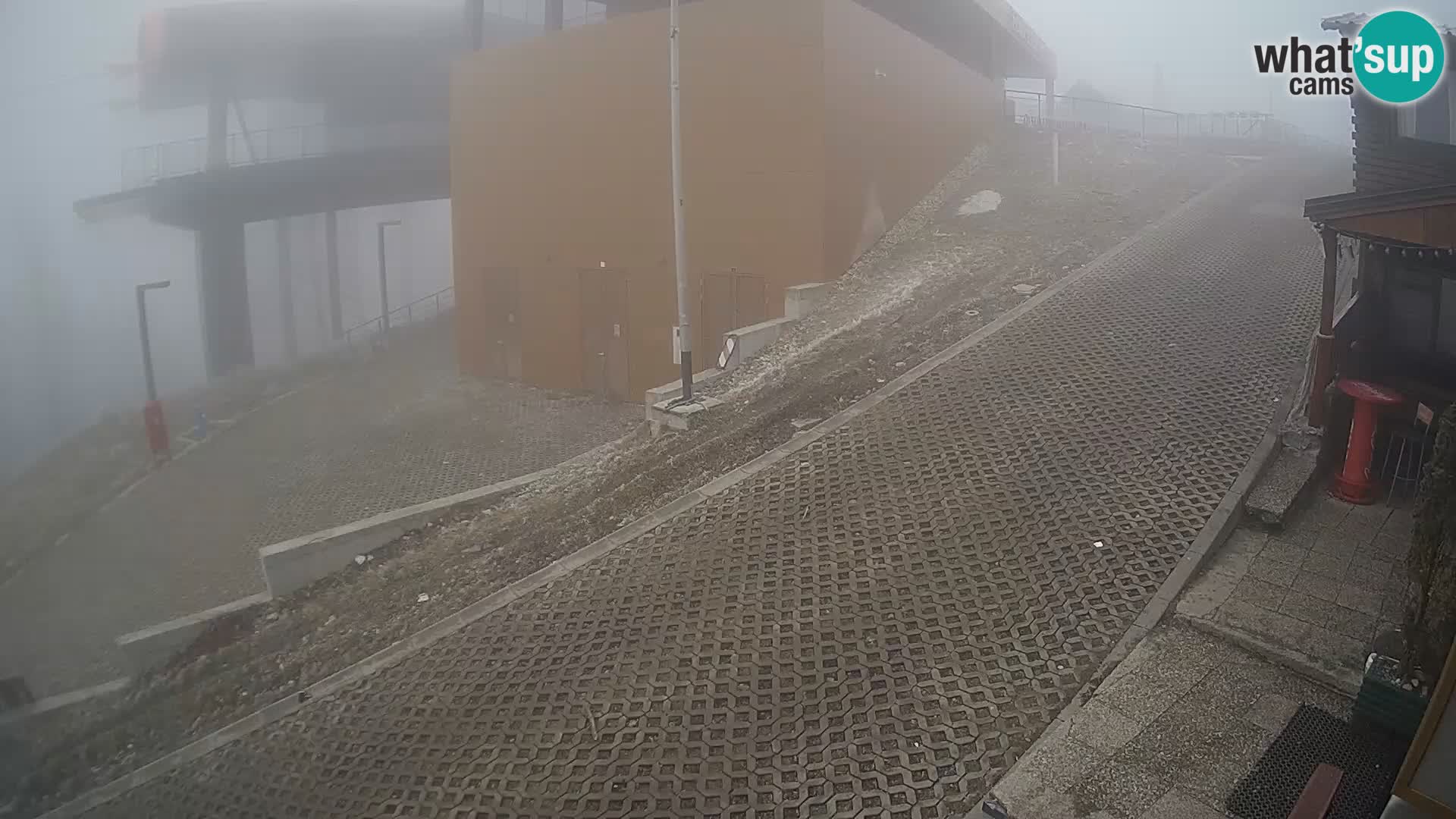 Sljeme – centro de esquí cerca de Zagreb