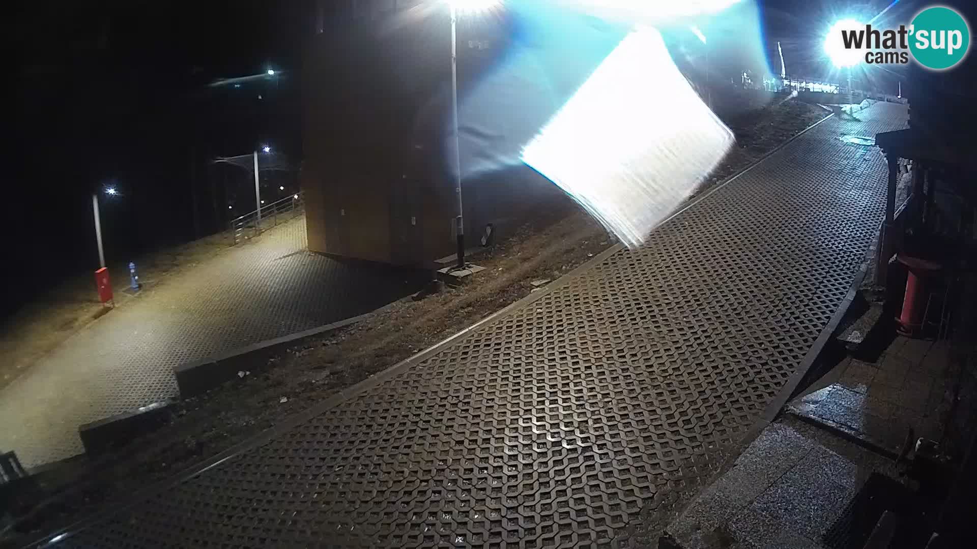 Sljeme – smučišče blizu Zagreba