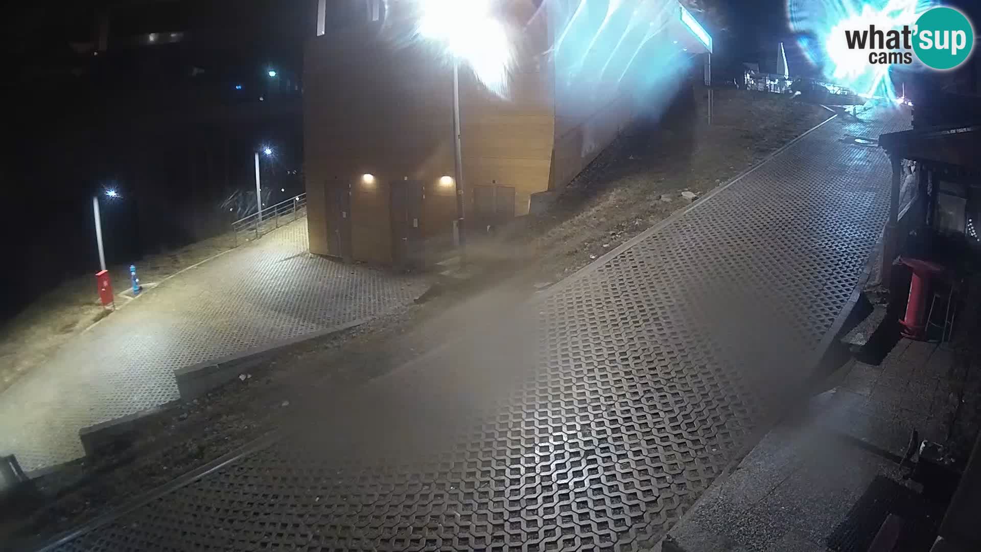 Sljeme – skijalište blizu Zagreba