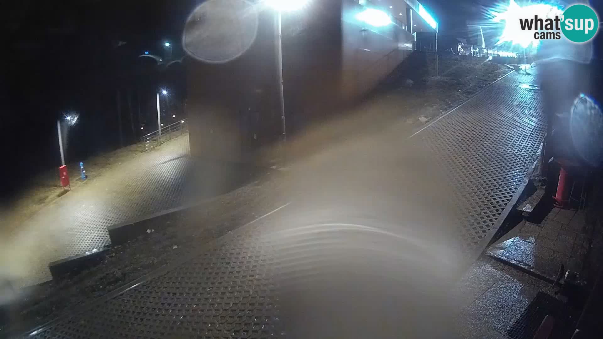 Sljeme – centro de esquí cerca de Zagreb