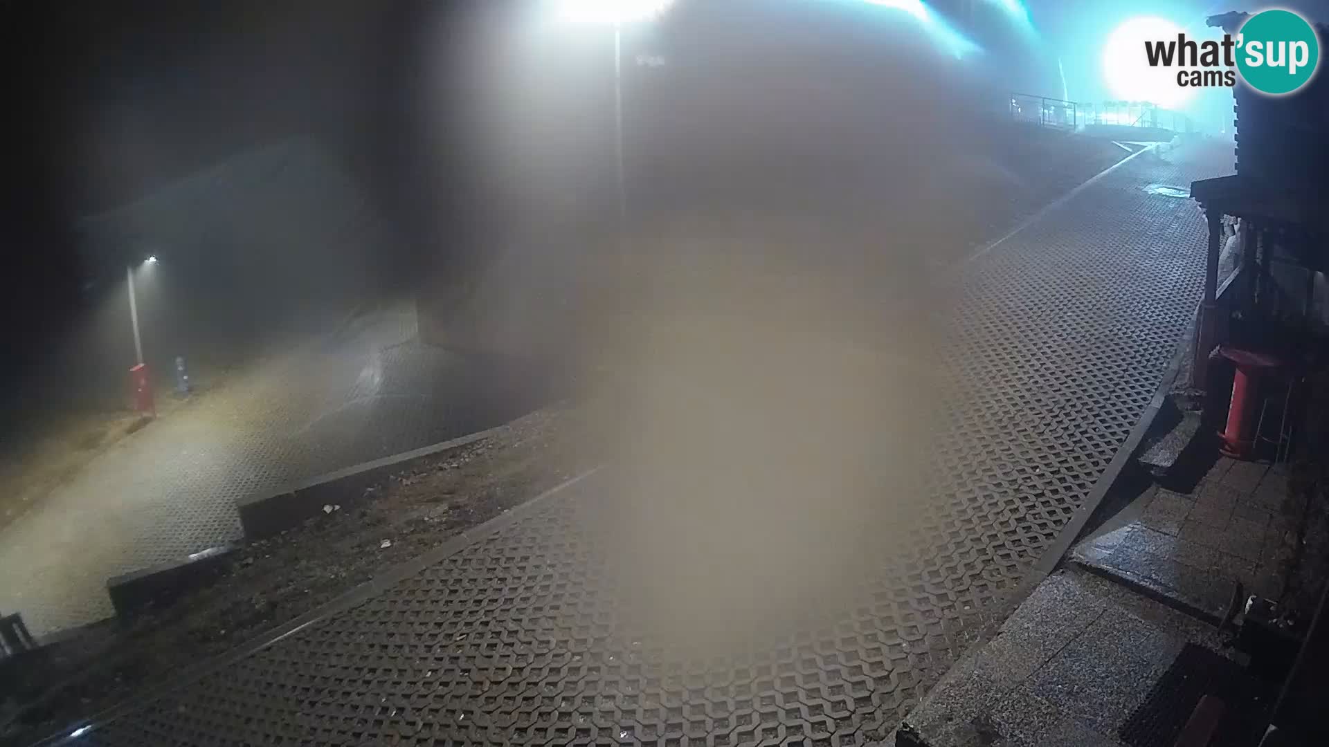 Sljeme – ski center near Zagreb