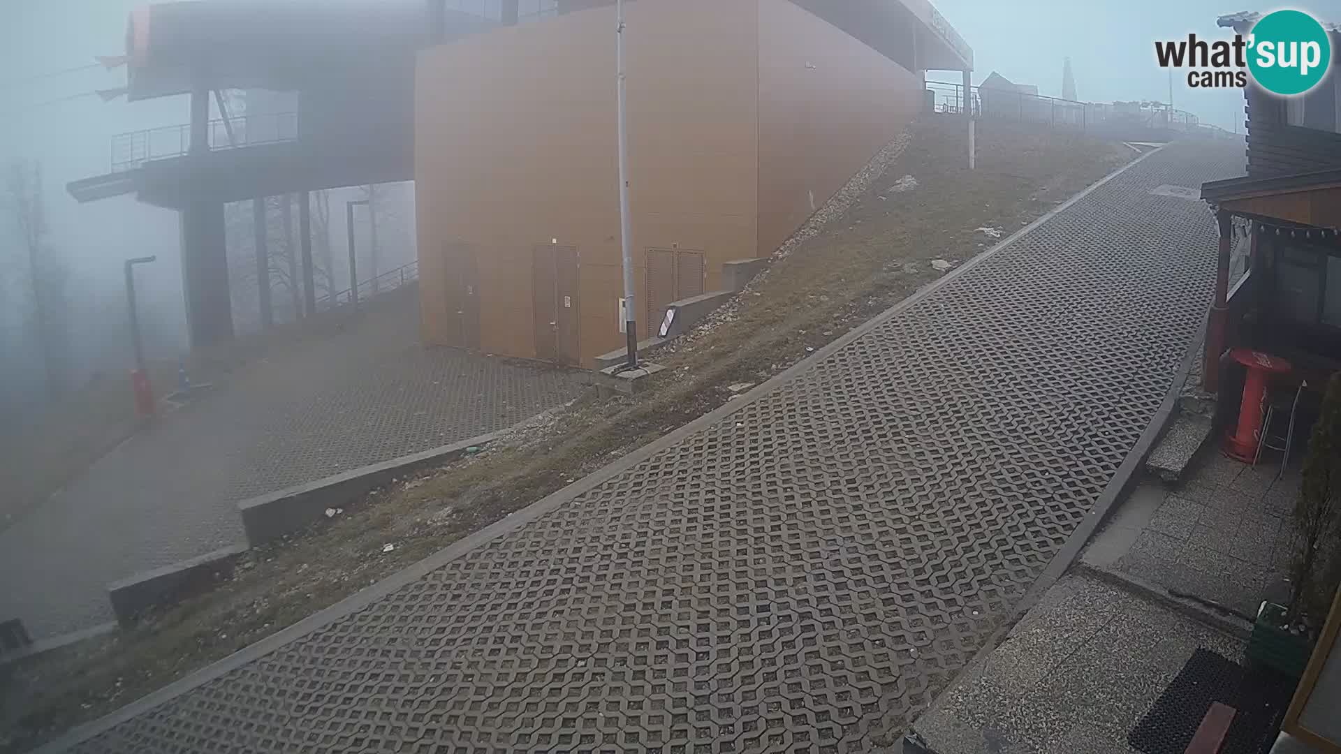 Sljeme – smučišče blizu Zagreba