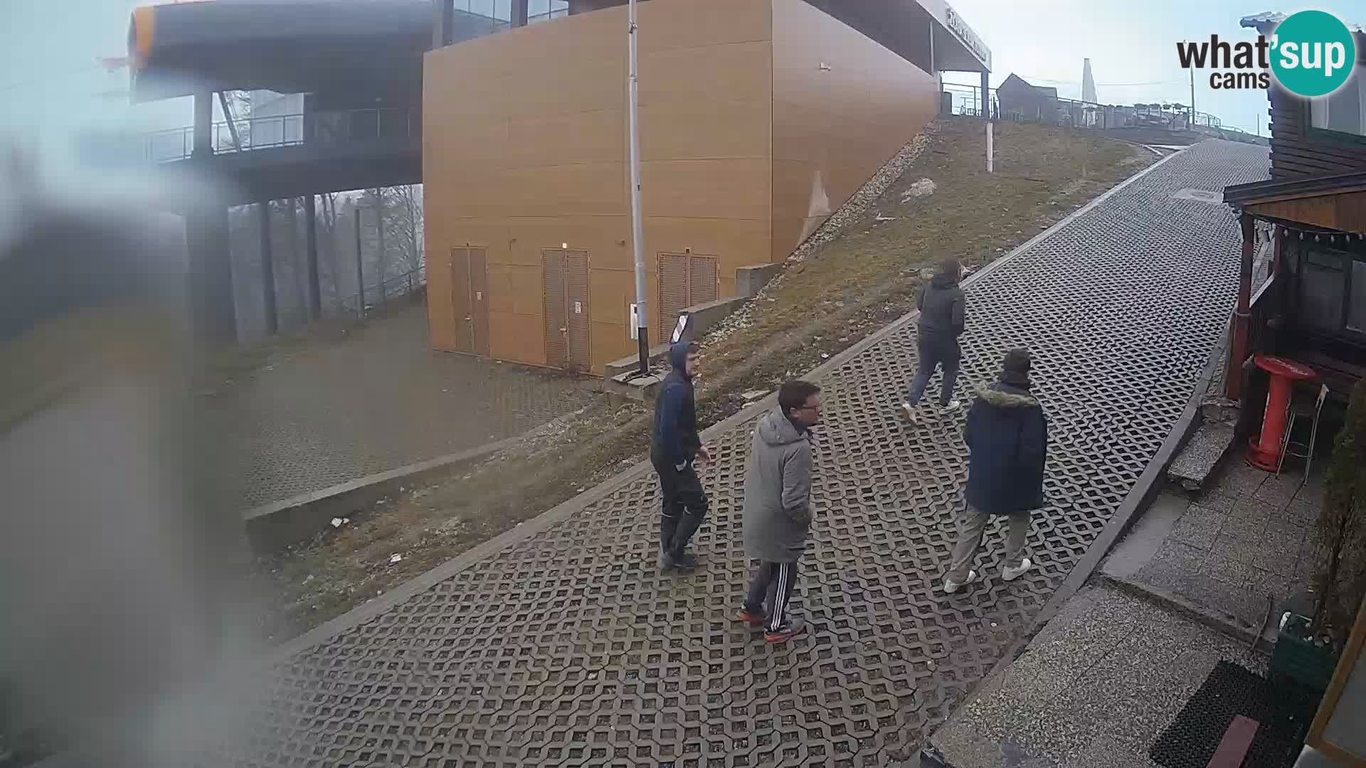 Sljeme – skijalište blizu Zagreba