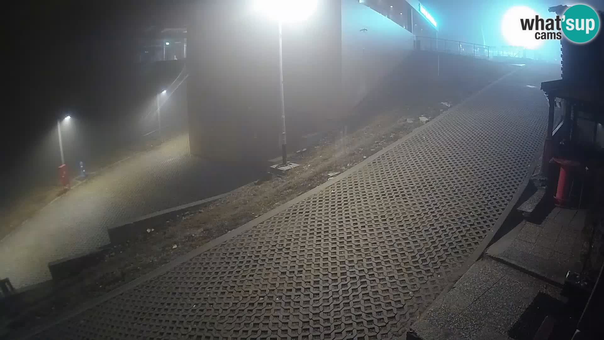 Sljeme – skijalište blizu Zagreba