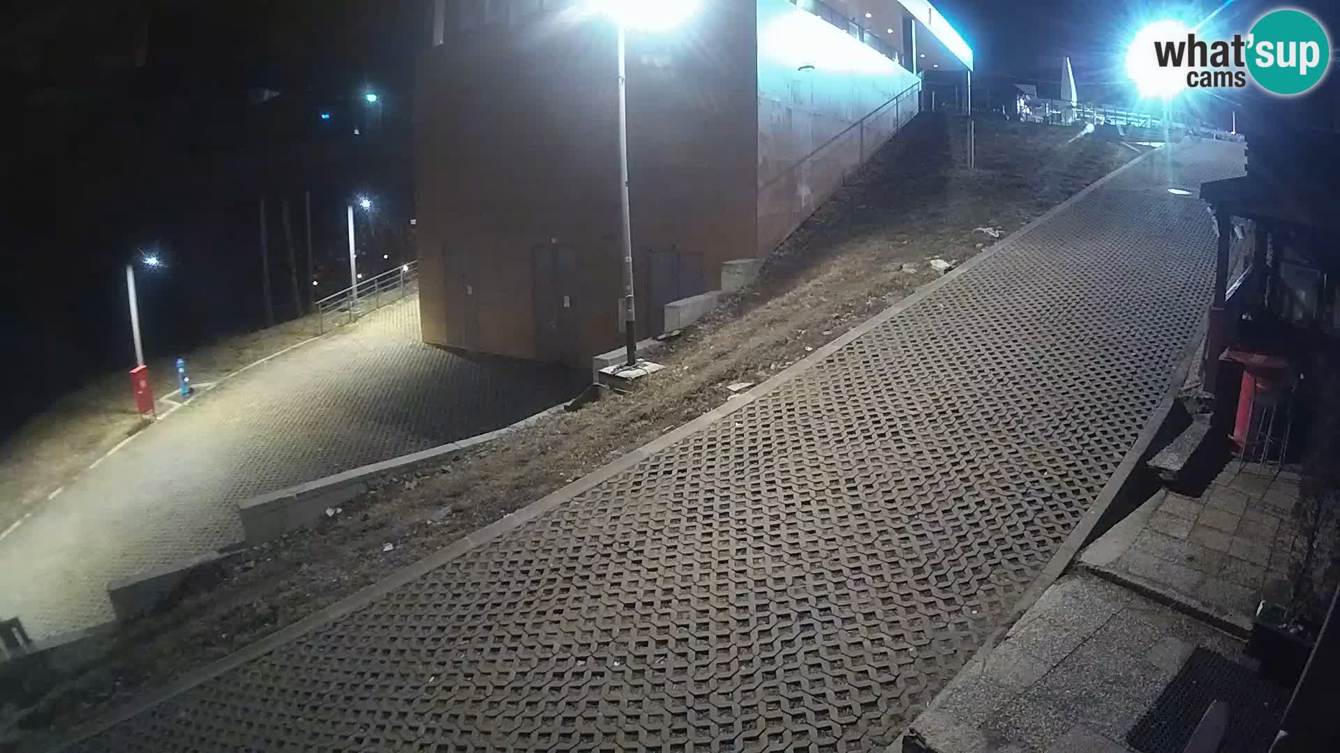 Sljeme – smučišče blizu Zagreba