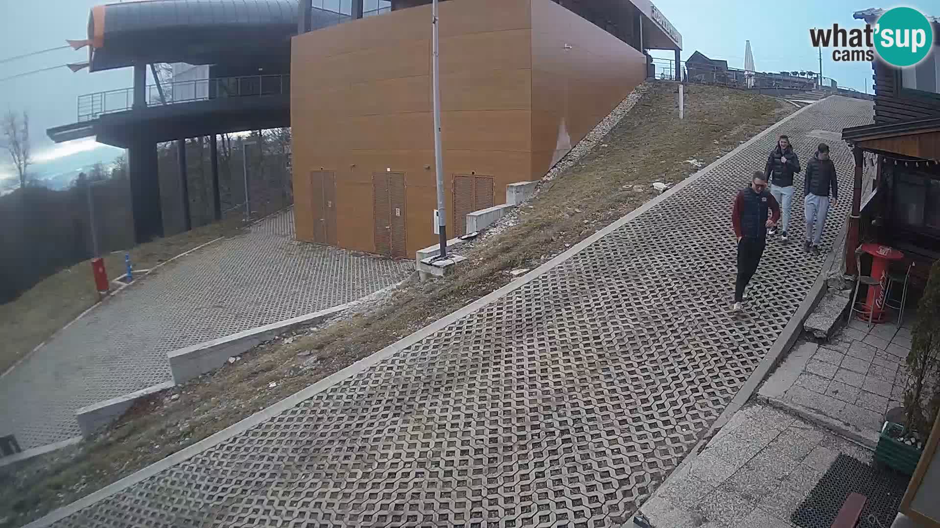 Sljeme – skijalište blizu Zagreba