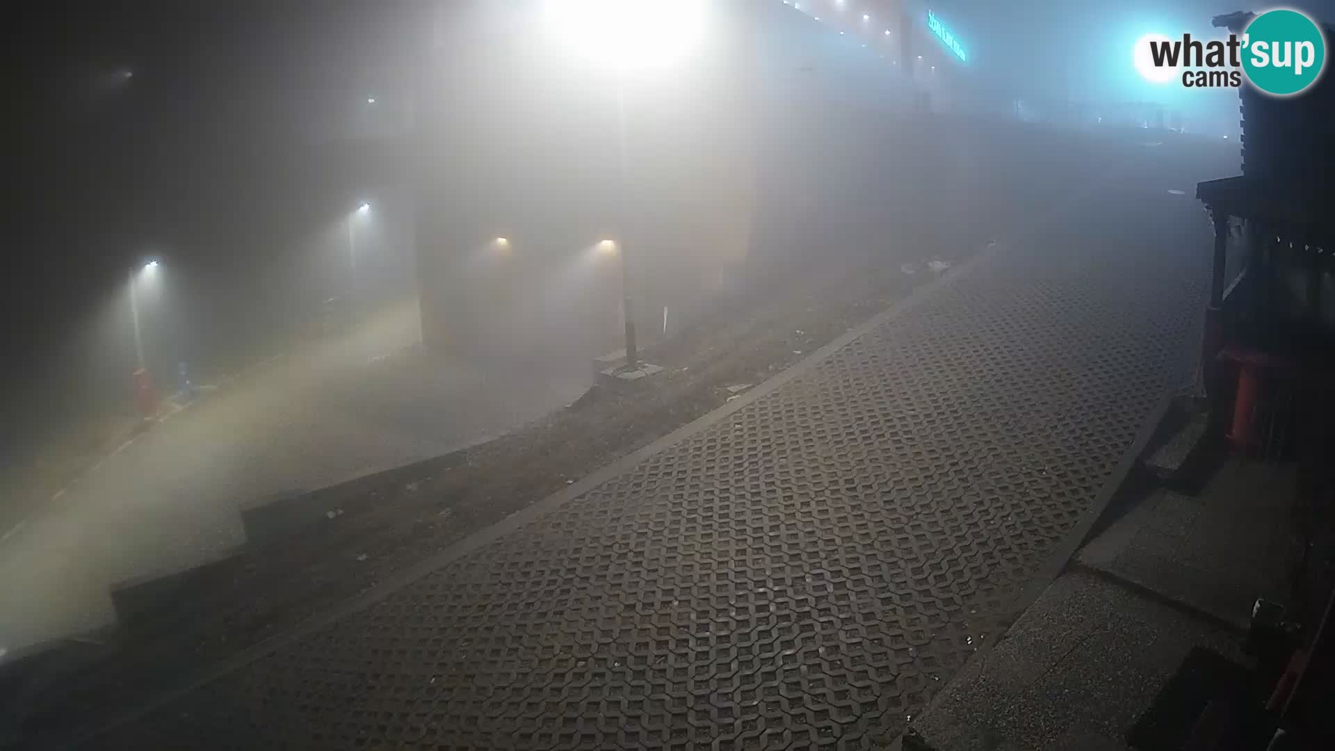 Sljeme – centro sciistico presso Zagabria