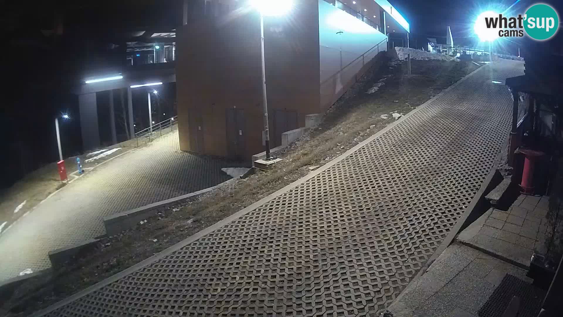 Sljeme – smučišče blizu Zagreba