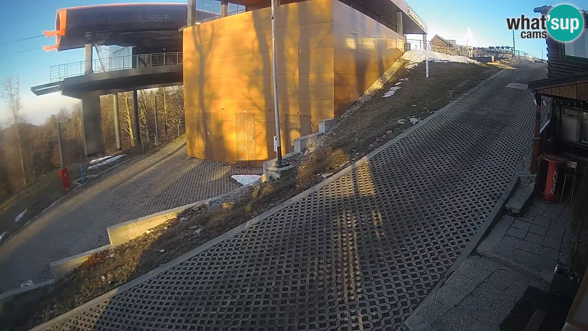 Sljeme – centre de ski près de Zagreb