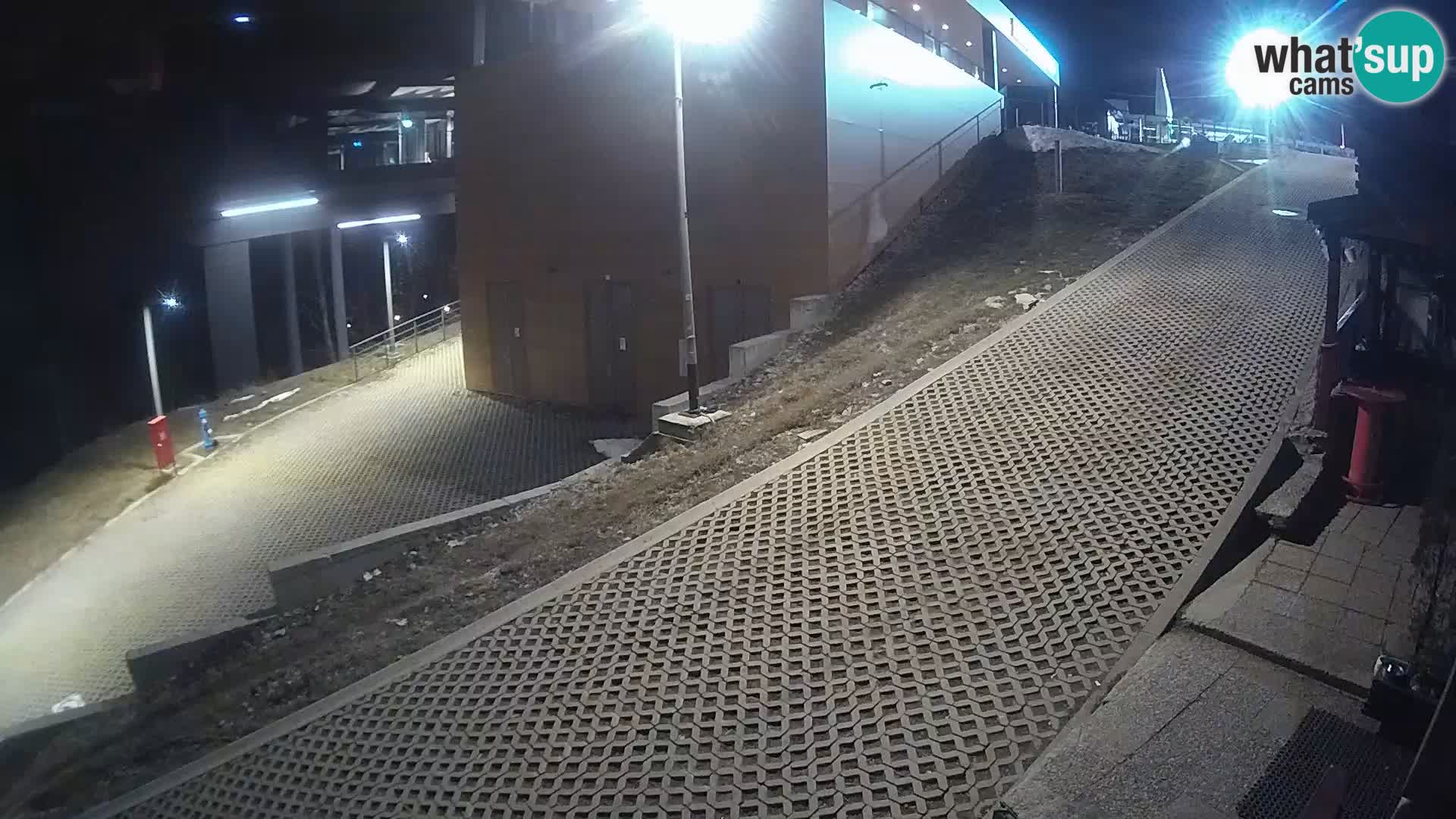 Sljeme – smučišče blizu Zagreba